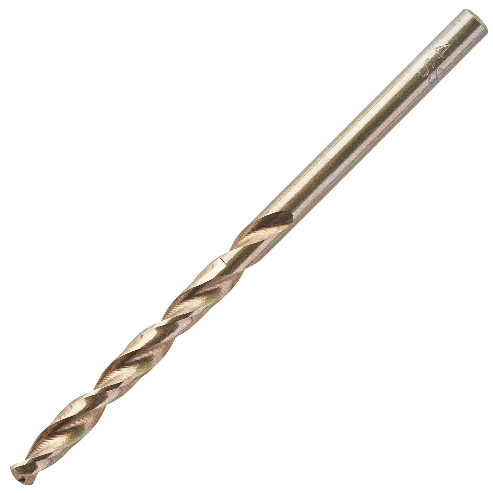 Milwaukee Thunderweb Metal Drill Bits HSS-G Ground DIN338 2 Pack 1.0-4.0mm - Image 12
