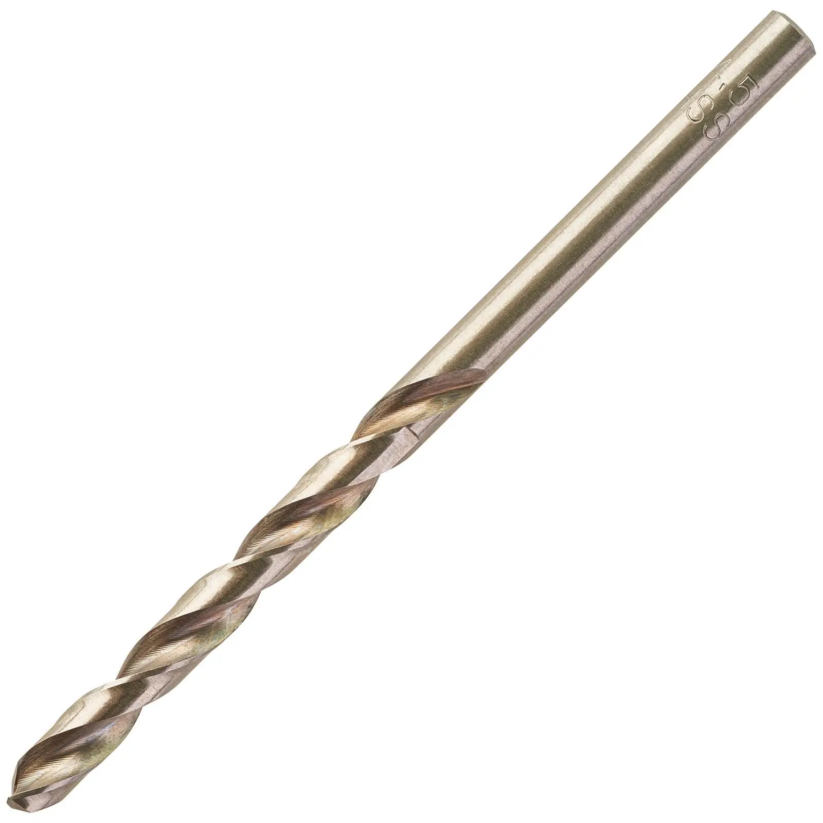 Milwaukee Thunderweb Metal Drill Bits HSS-G Ground DIN338 4.2-13.0mm - Image 21