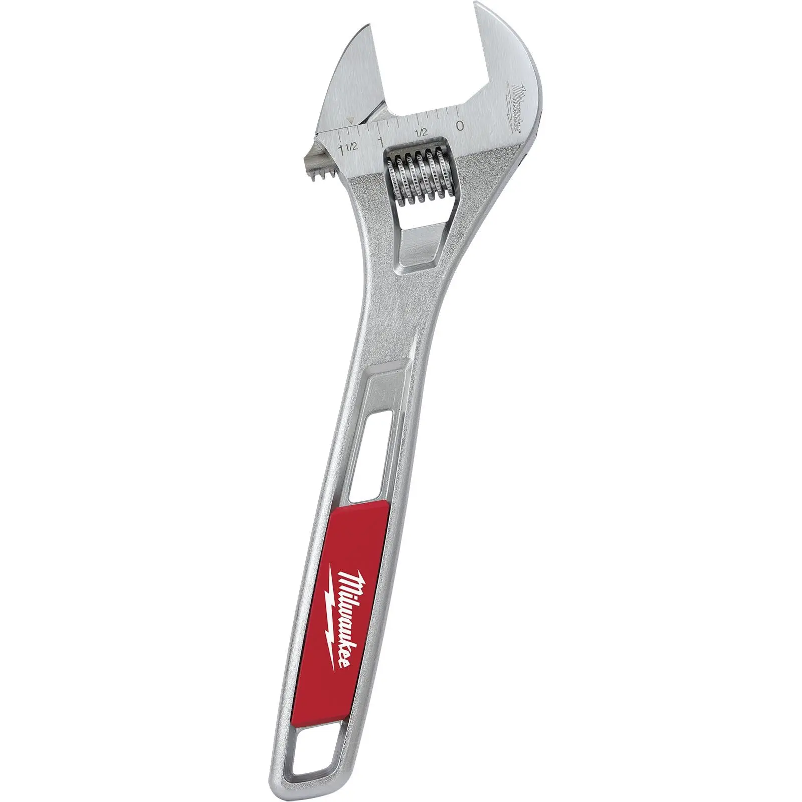 Milwaukee Adjustable Wrench 250mm Jaw Opening 36.5mm - Image 3
