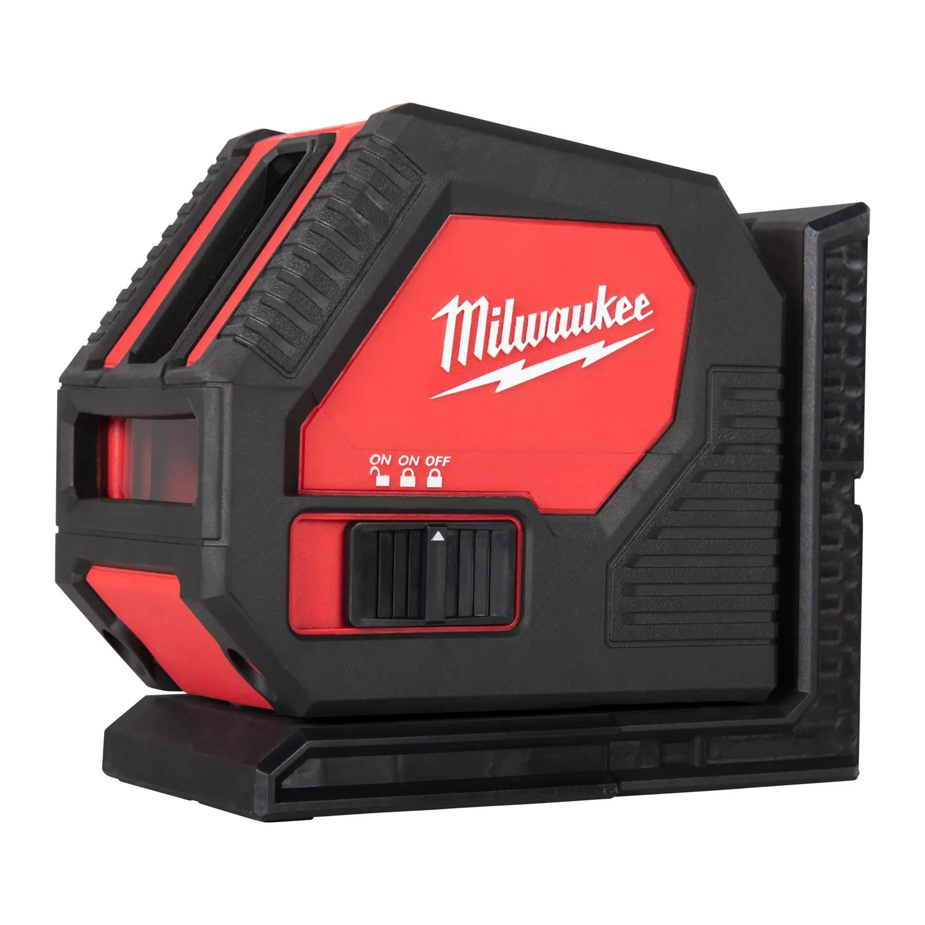 Milwaukee Alkaline Green Cross Line Laser Level CLL-C