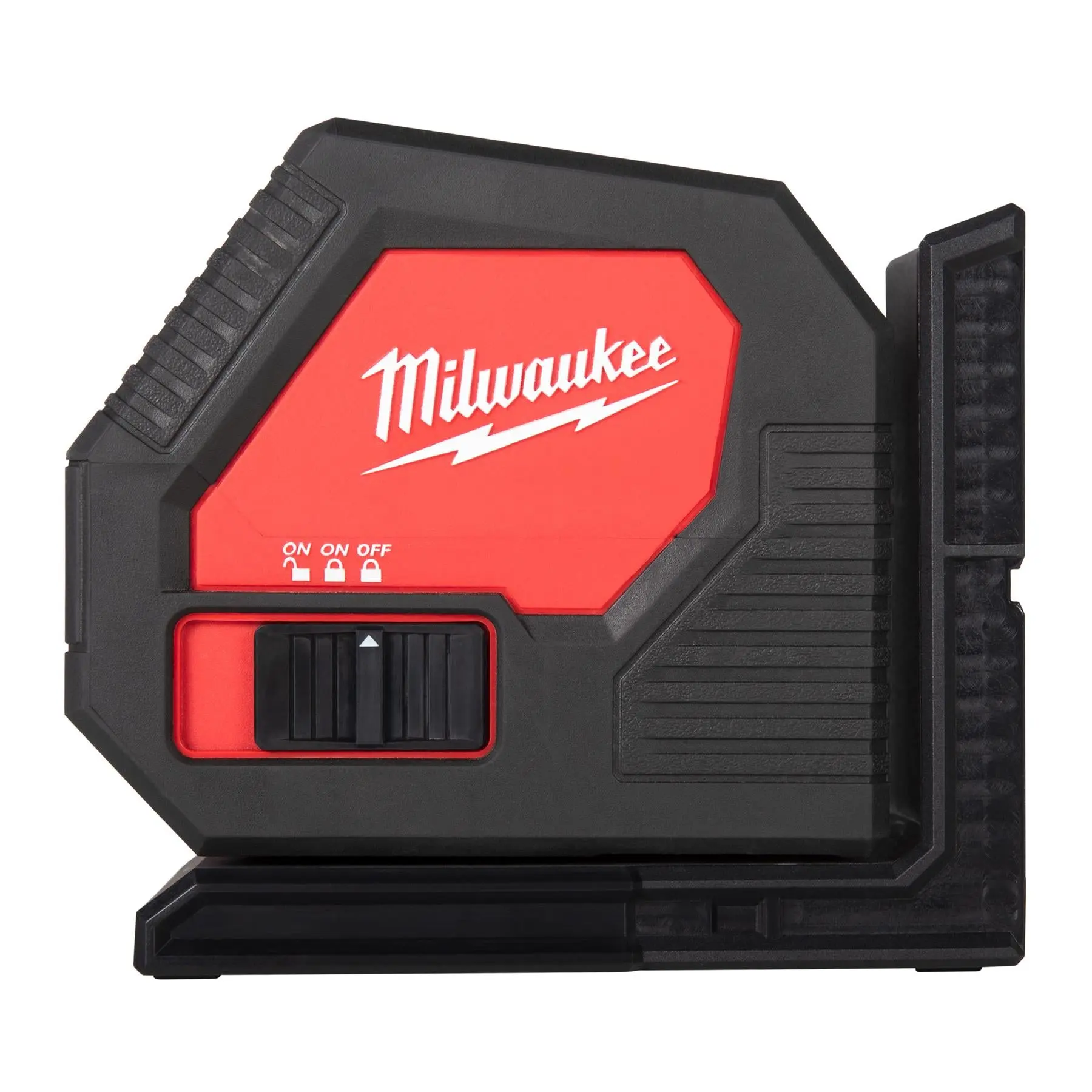 Milwaukee Alkaline Green Cross Line Laser Level CLL-C - Image 2