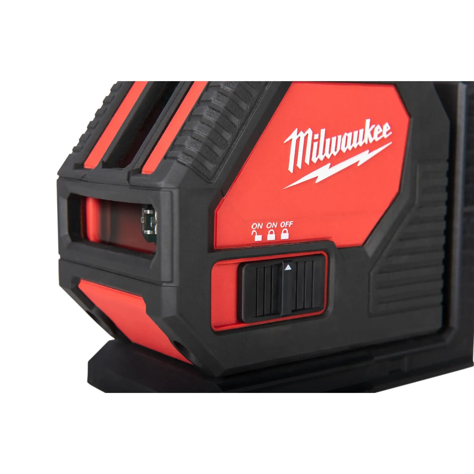 Milwaukee Alkaline Green Cross Line Laser Level CLL-C - Image 6