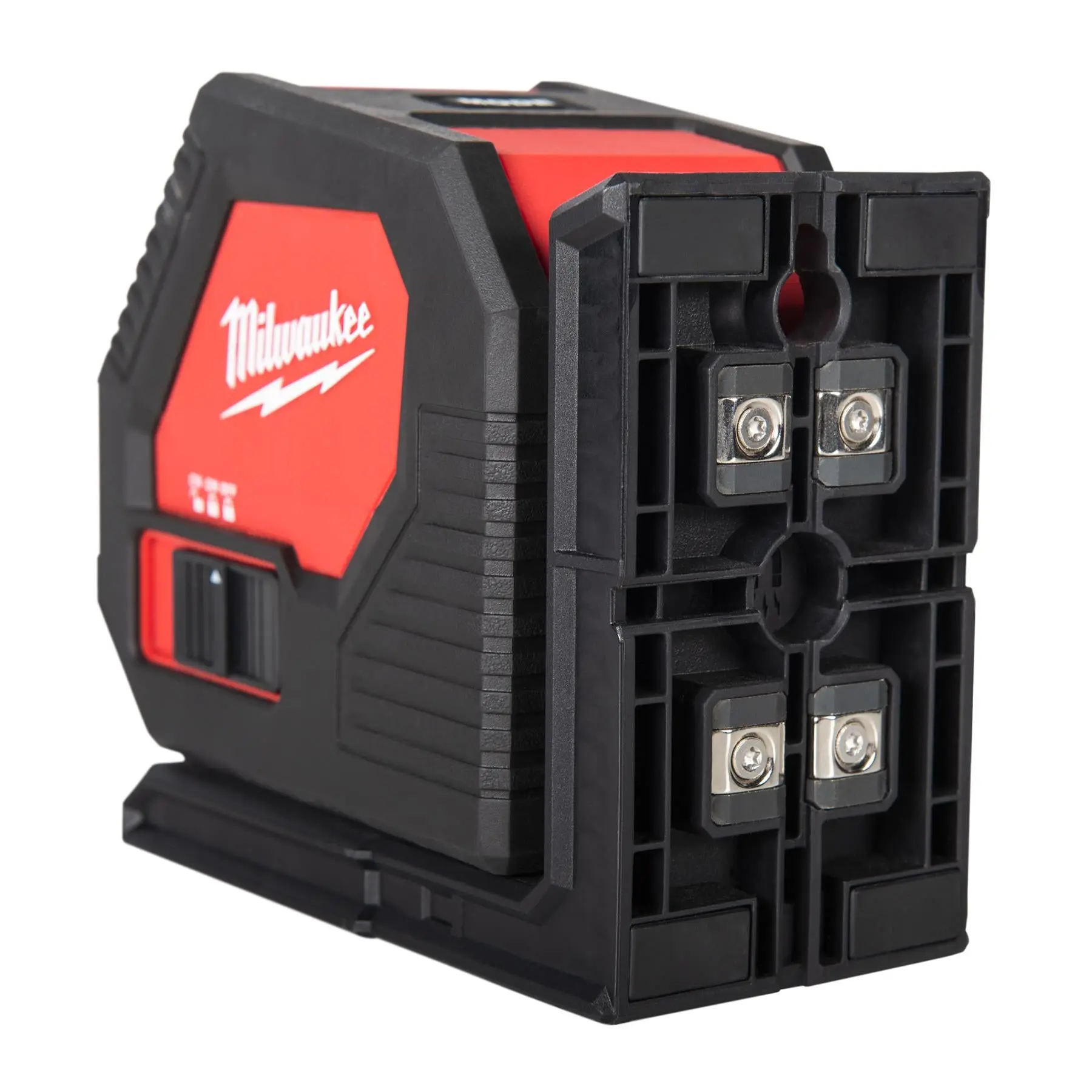Milwaukee Alkaline Green Cross Line Laser Level CLL-C - Image 8