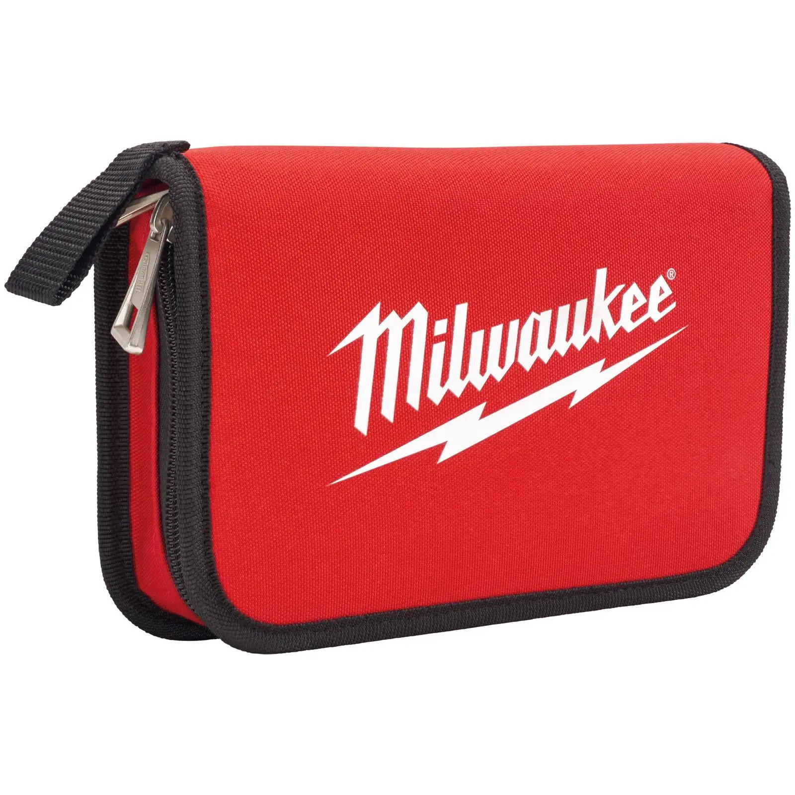 Milwaukee Compact Ratchet Set 1/4" Drive 4-14mm in Textile Case 39 Pieces - Image 2
