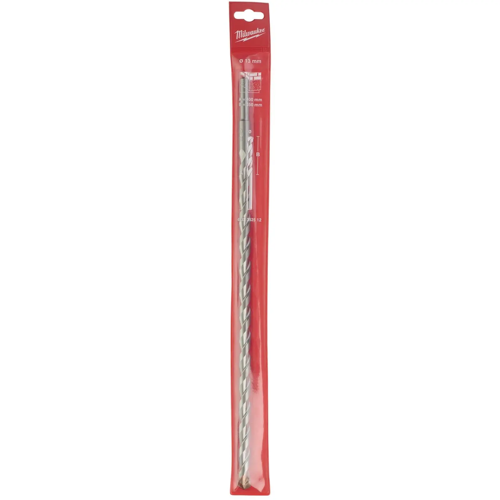 Milwaukee Concrete Masonry Drill Bits Round Shank - Image 59
