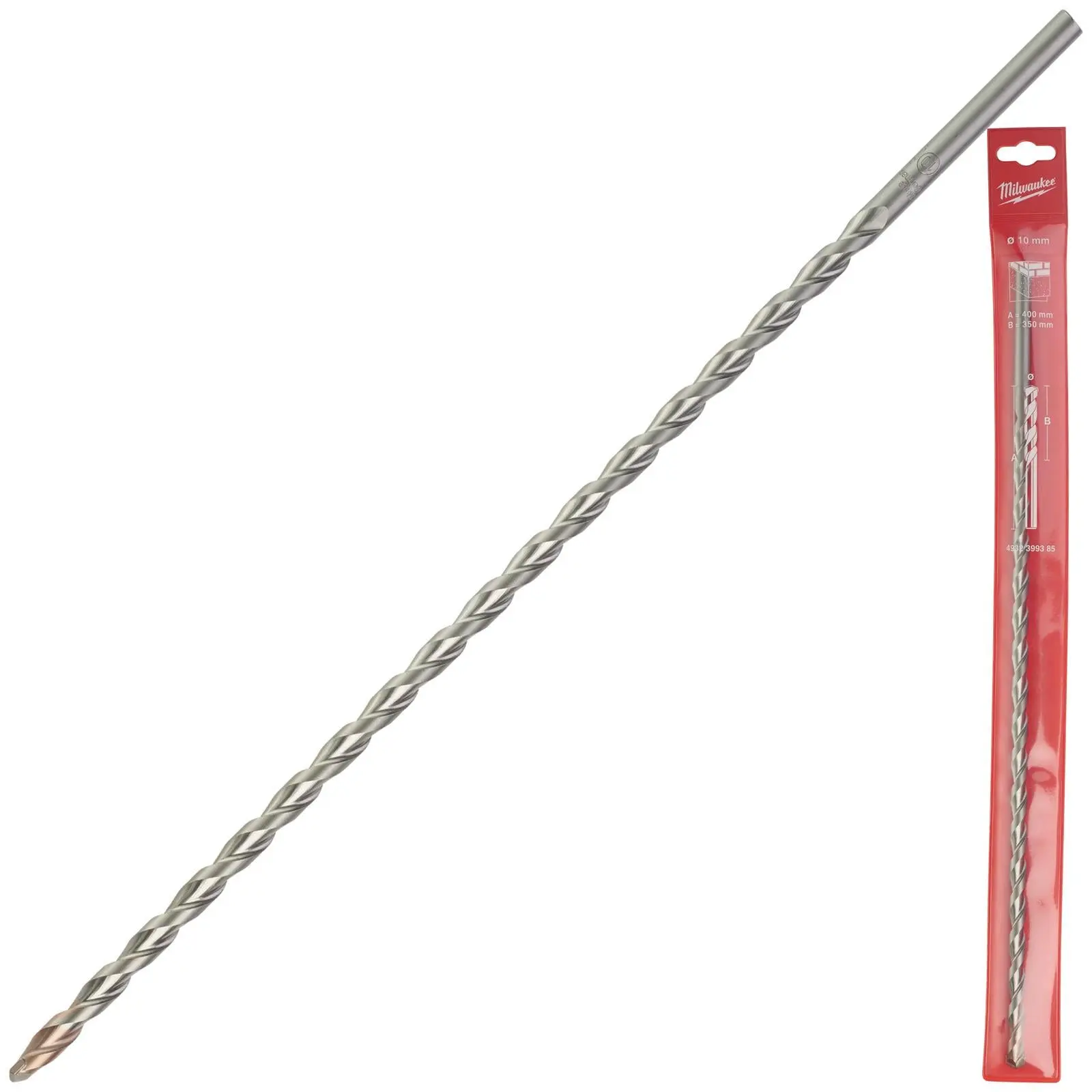 Milwaukee Concrete Masonry Drill Bits Round Shank - Image 67