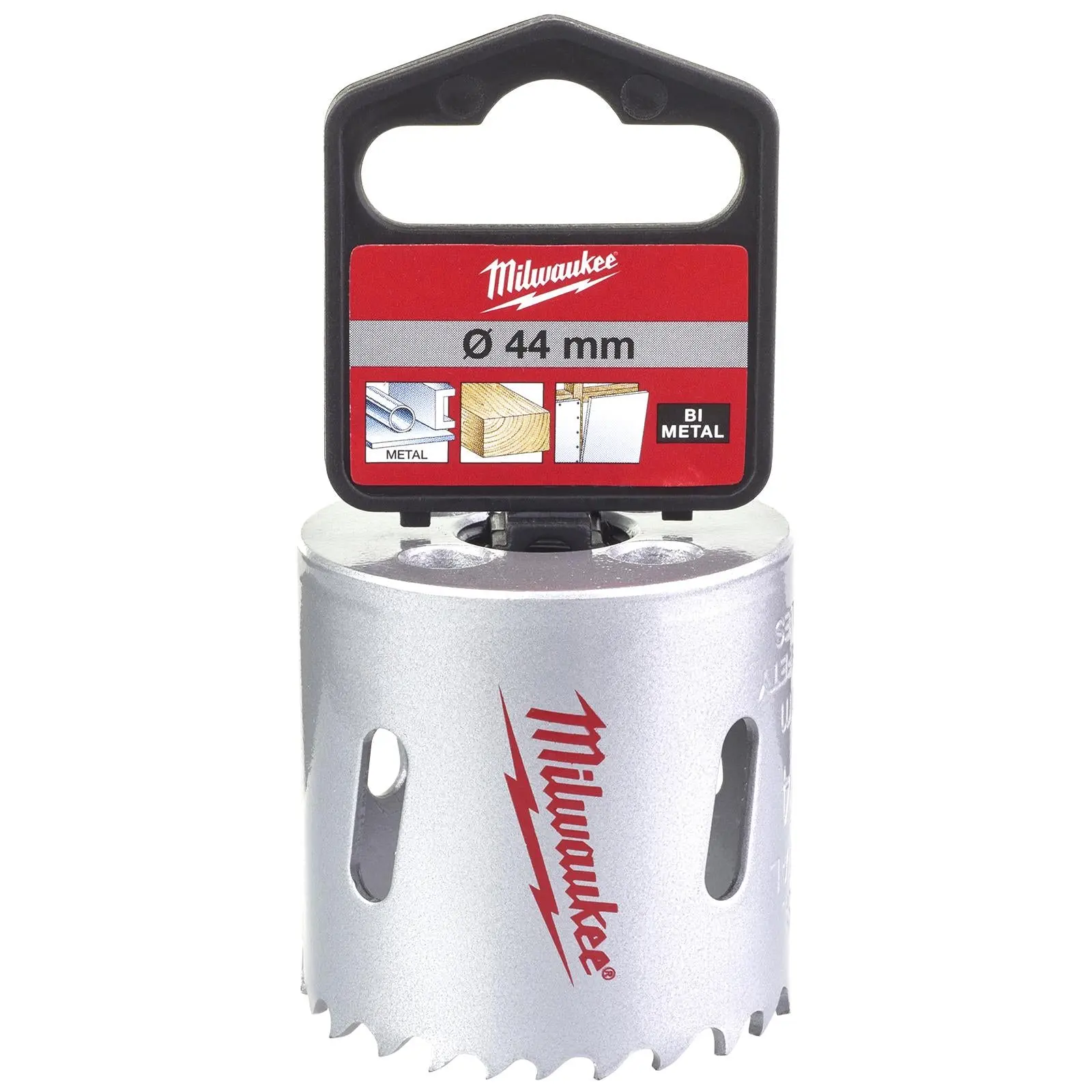 Milwaukee Contractors Holesaw Bi Metal Teeth 14-152mm Cutting Depth 38mm - Image 13