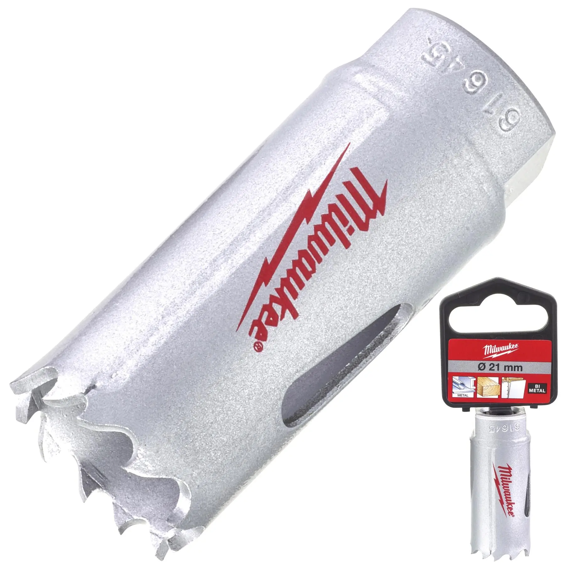 Milwaukee Contractors Holesaw Bi Metal Teeth 14-152mm Cutting Depth 38mm - Image 57