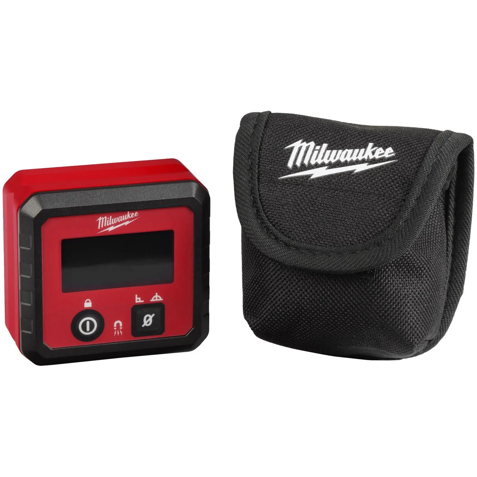 Milwaukee Digital Angle Gauge with Carry Case - Image 2