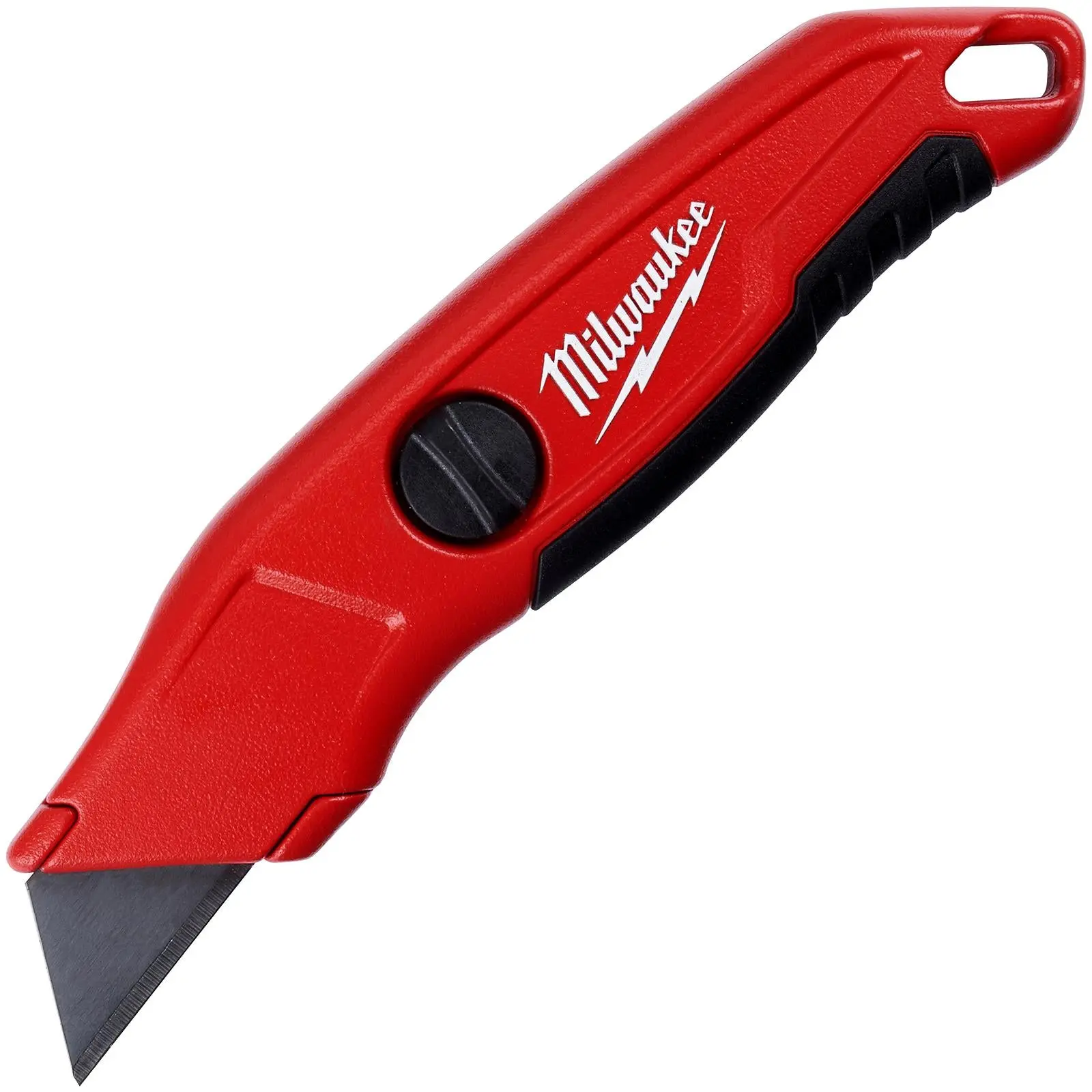 Milwaukee Fixed Blade Knife 101mm 4in Cutter Cutting - Image 3