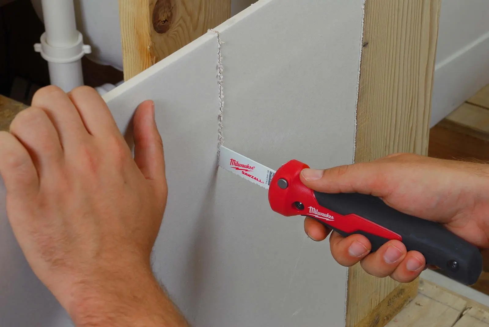 Milwaukee Folding Jab Saw 18 TPI 150mm Blade - Image 5