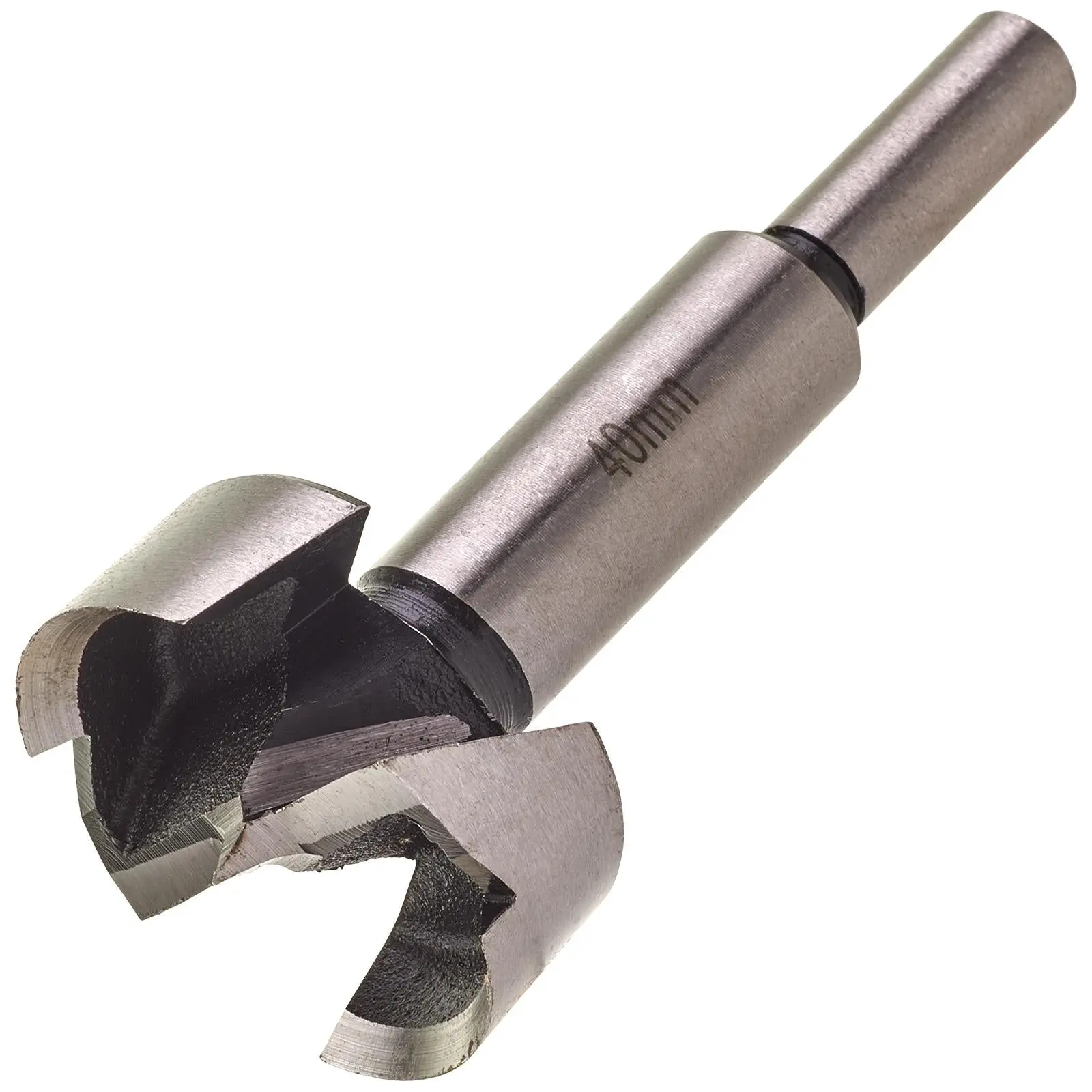 Milwaukee Forstner Wood Drill Bits 9.5mm Round Shank 90mm Long 50mm Working Length - Image 40