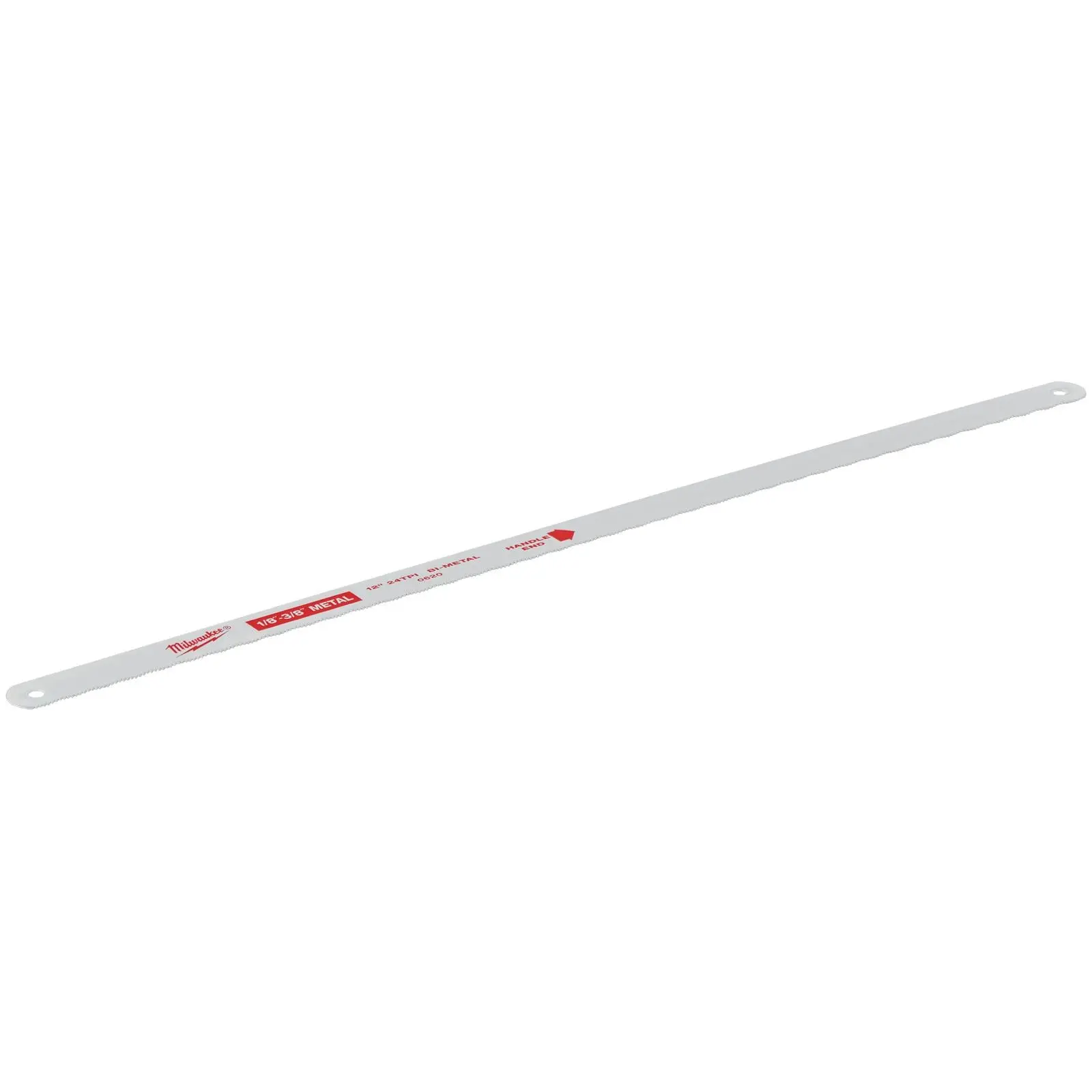 Milwaukee Hacksaw Replacement Blades 300mm 24 TPI 10 Pack - Image 3