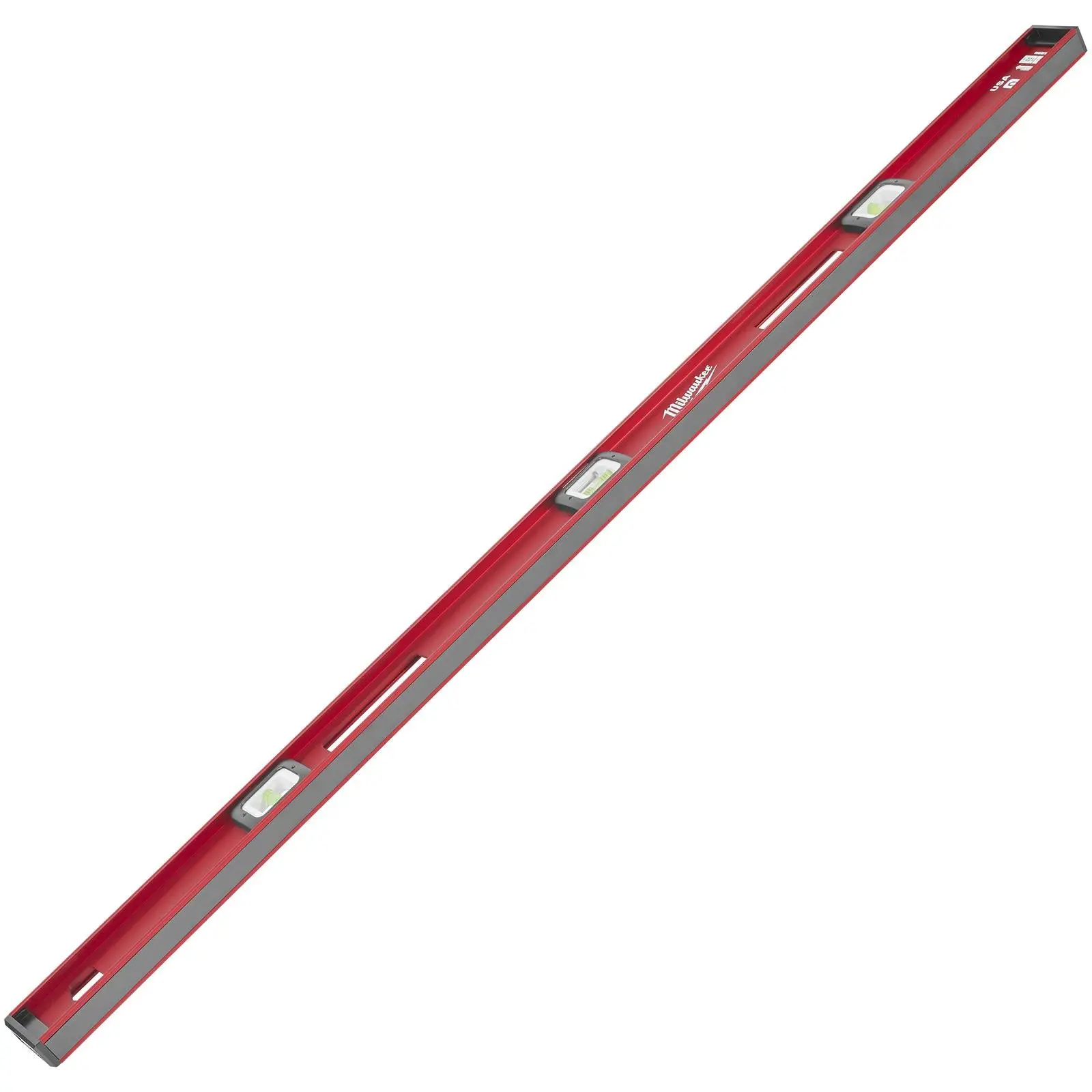 Milwaukee I-Beam Spirit Level Magnetic 120cm 48in - Image 6