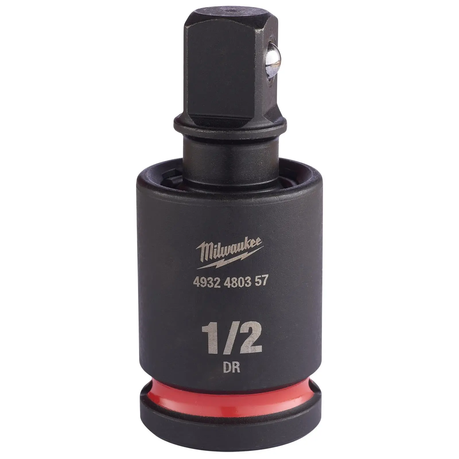 Milwaukee Impact Socket Universal Joint 1/2" Drive SHOCKWAVE Impact Duty - Image 3