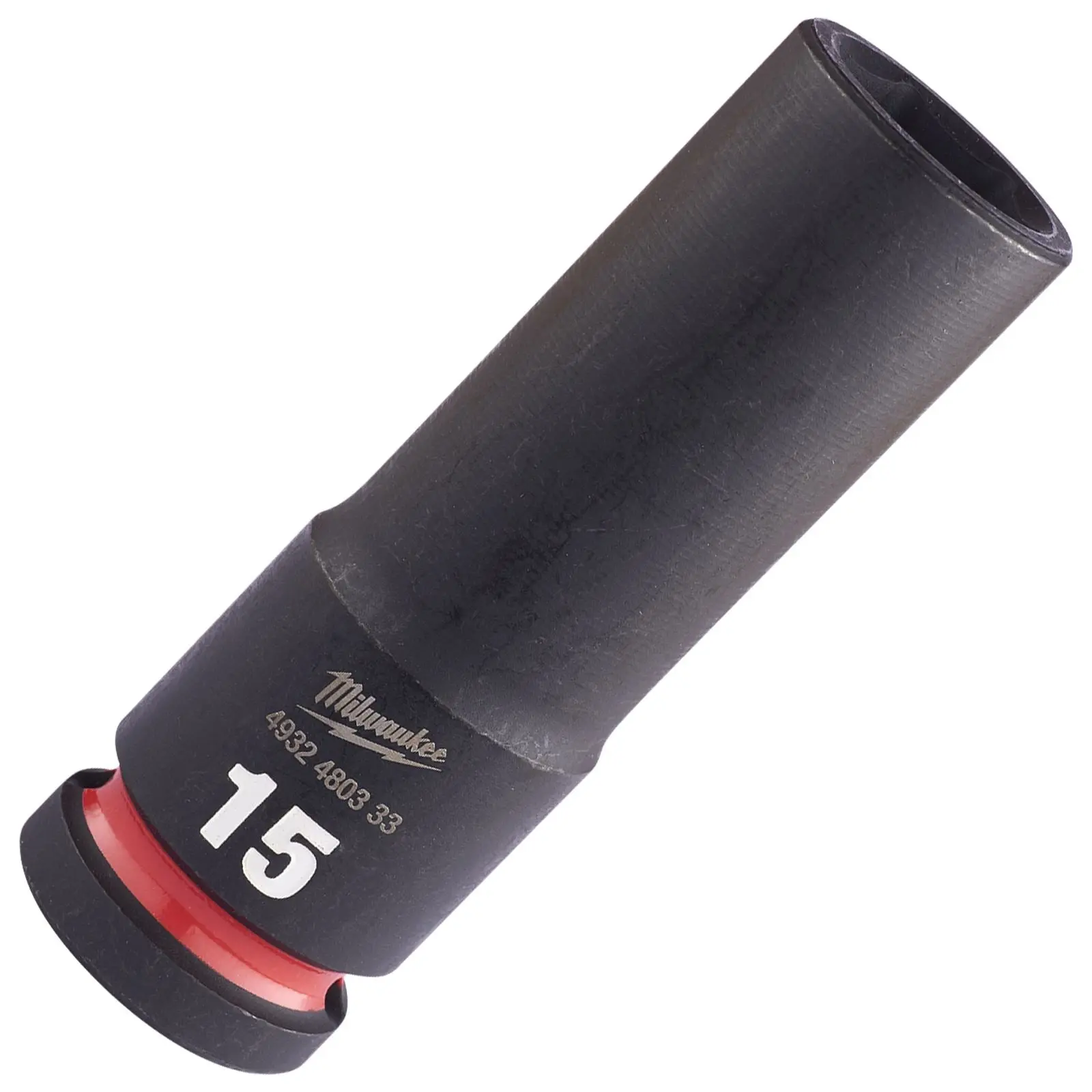 Milwaukee Impact Sockets Deep 1/2" Drive 8-36mm SHOCKWAVE Impact Duty - Image 27