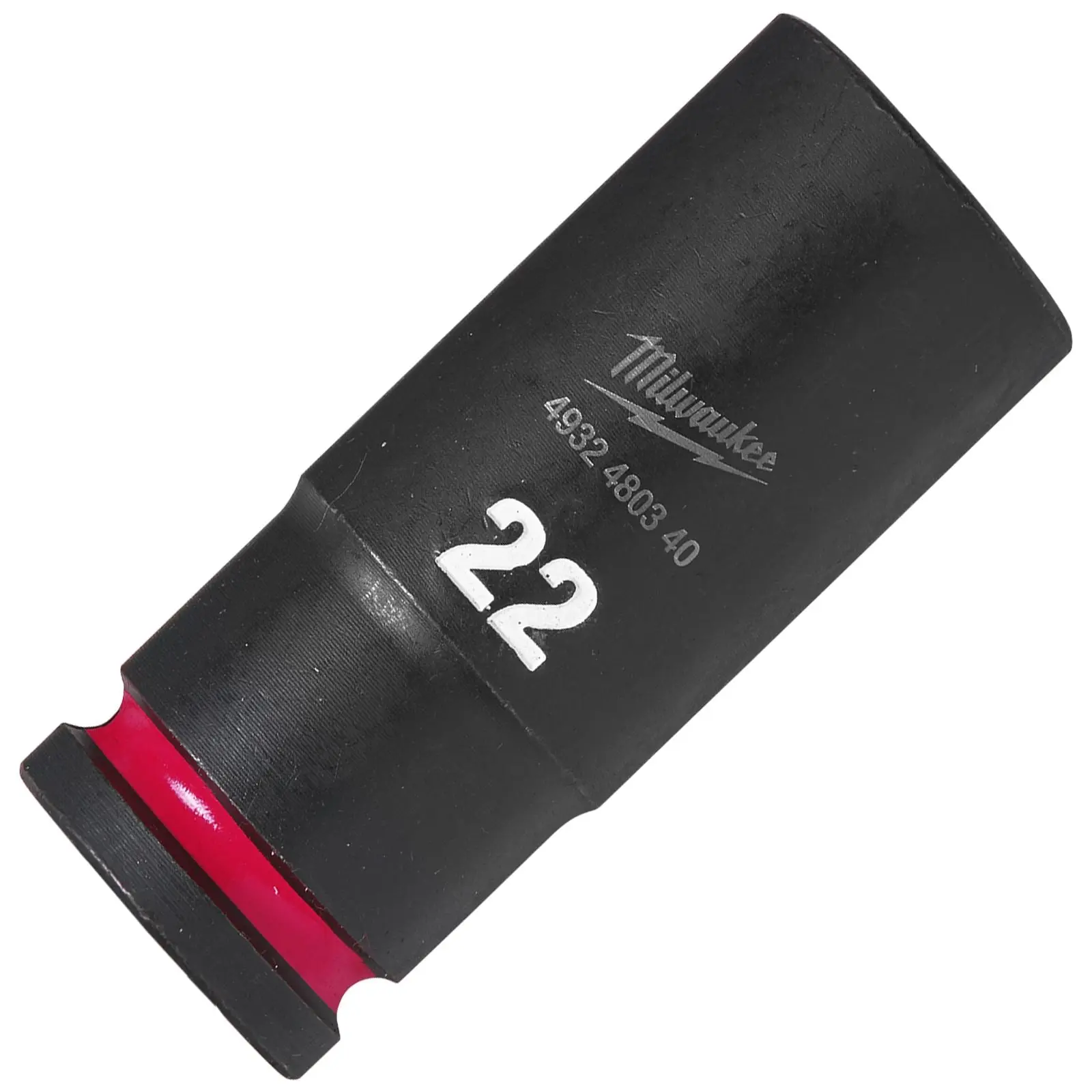 Milwaukee Impact Sockets Deep 1/2" Drive 8-36mm SHOCKWAVE Impact Duty - Image 30