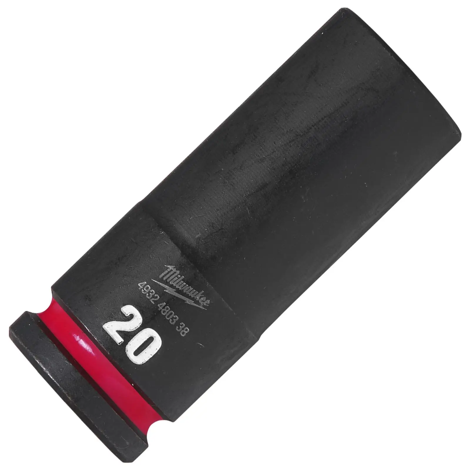 Milwaukee Impact Sockets Deep 1/2" Drive 8-36mm SHOCKWAVE Impact Duty - Image 36