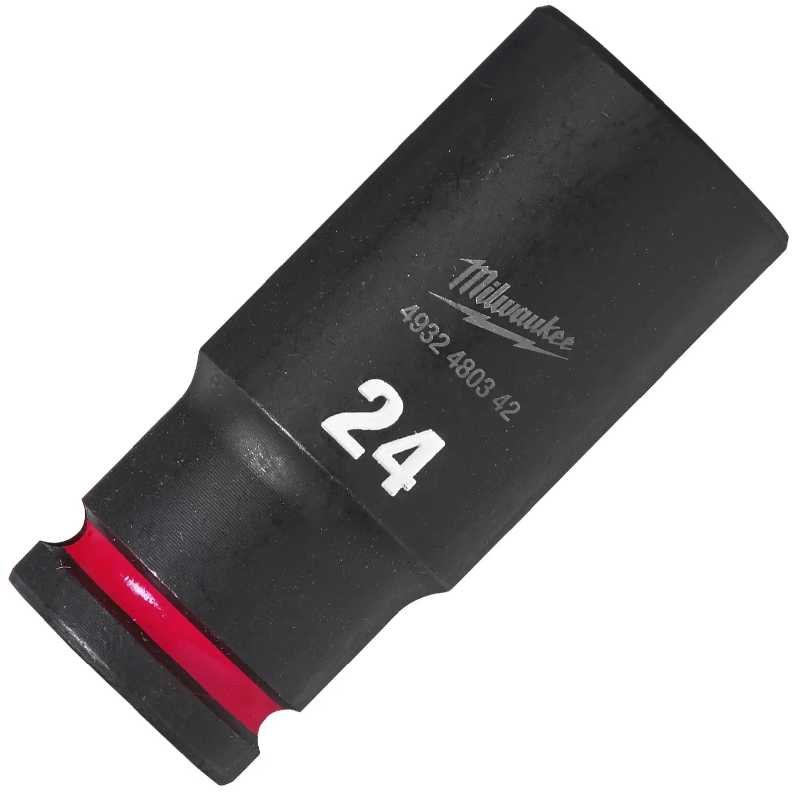 Milwaukee Impact Sockets Deep 1/2" Drive 8-36mm SHOCKWAVE Impact Duty - Image 45