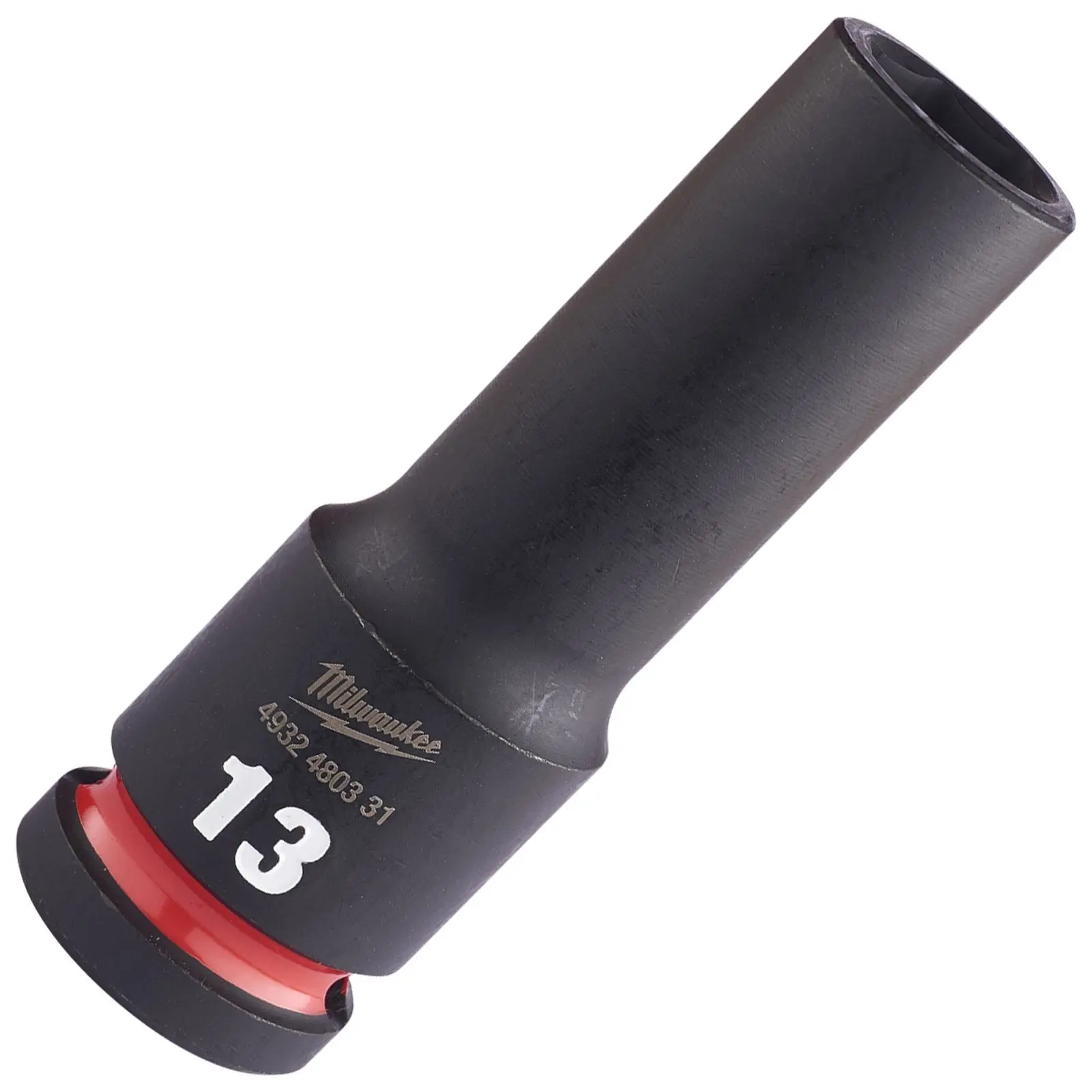 Milwaukee Impact Sockets Deep 1/2" Drive 8-36mm SHOCKWAVE Impact Duty - Image 51