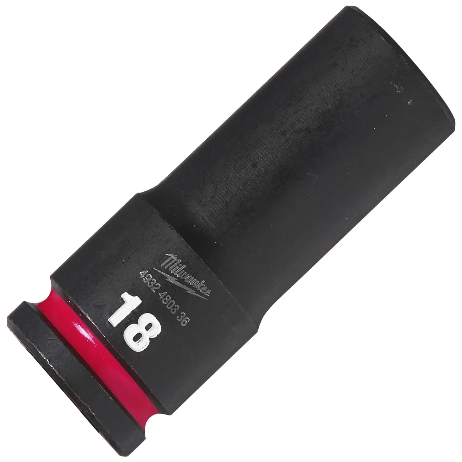Milwaukee Impact Sockets Deep 1/2" Drive 8-36mm SHOCKWAVE Impact Duty - Image 54