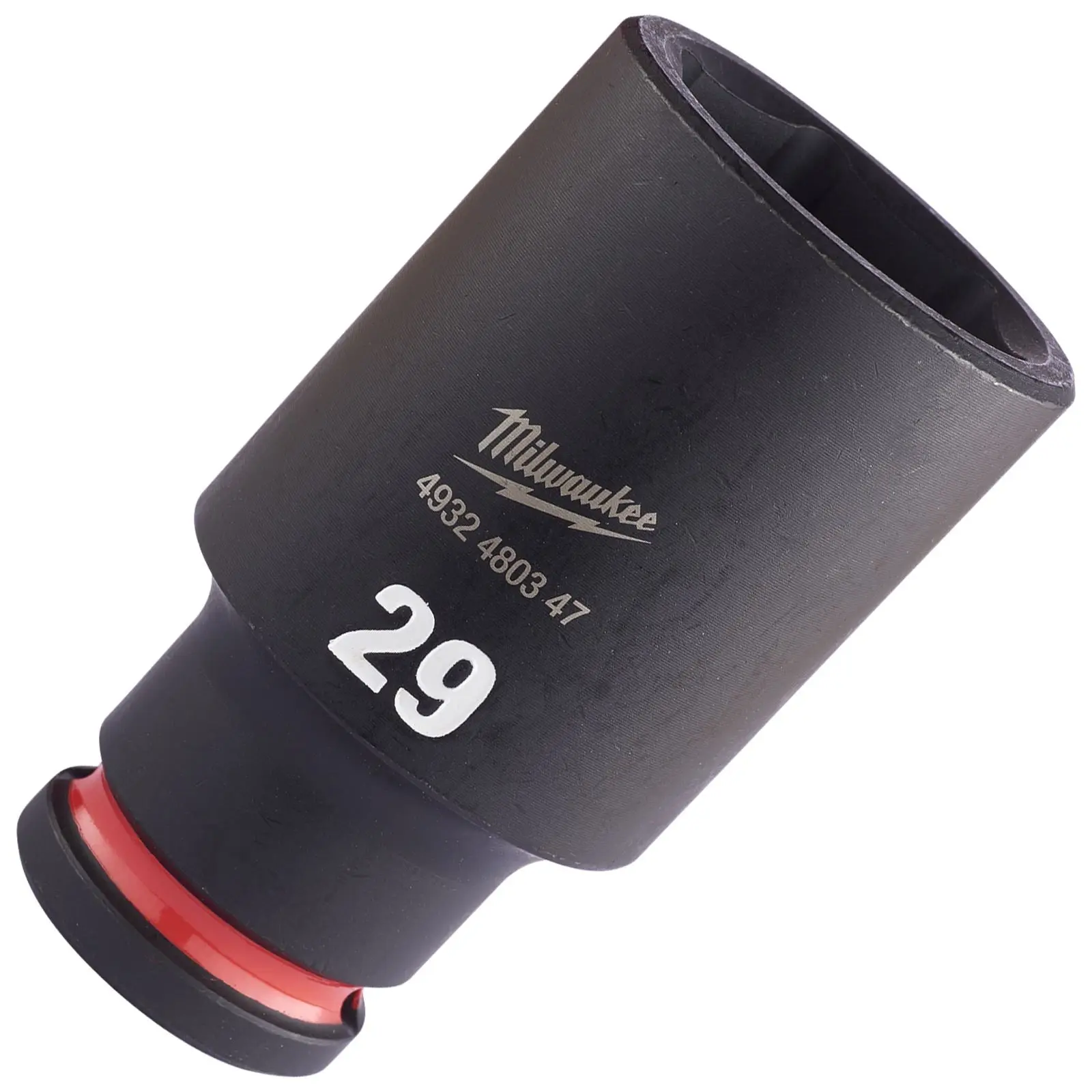 Milwaukee Impact Sockets Deep 1/2" Drive 8-36mm SHOCKWAVE Impact Duty - Image 57