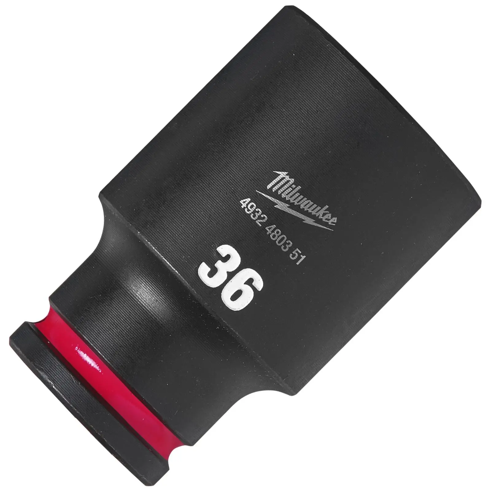 Milwaukee Impact Sockets Deep 1/2" Drive 8-36mm SHOCKWAVE Impact Duty - Image 6