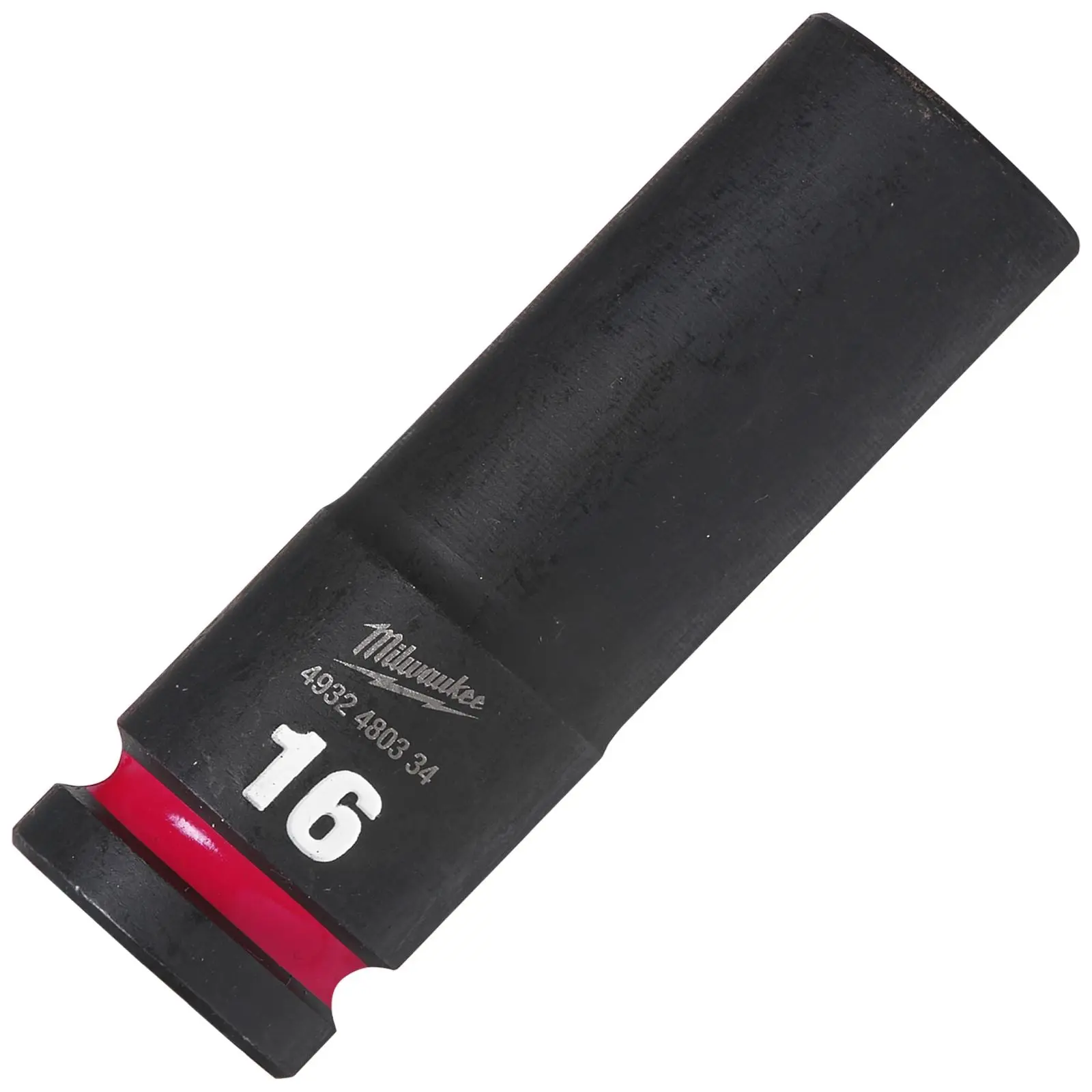 Milwaukee Impact Sockets Deep 1/2" Drive 8-36mm SHOCKWAVE Impact Duty - Image 60