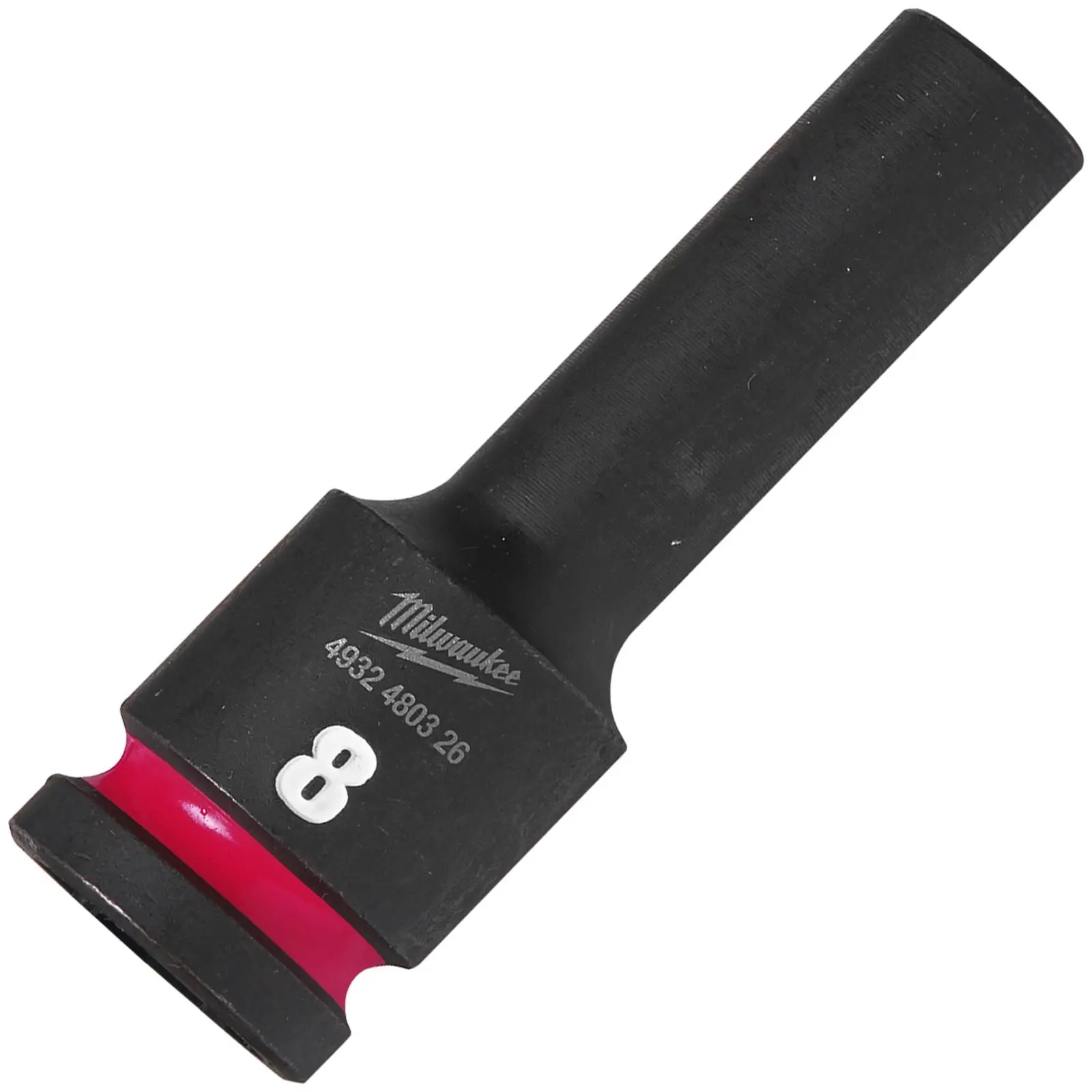Milwaukee Impact Sockets Deep 1/2" Drive 8-36mm SHOCKWAVE Impact Duty - Image 66