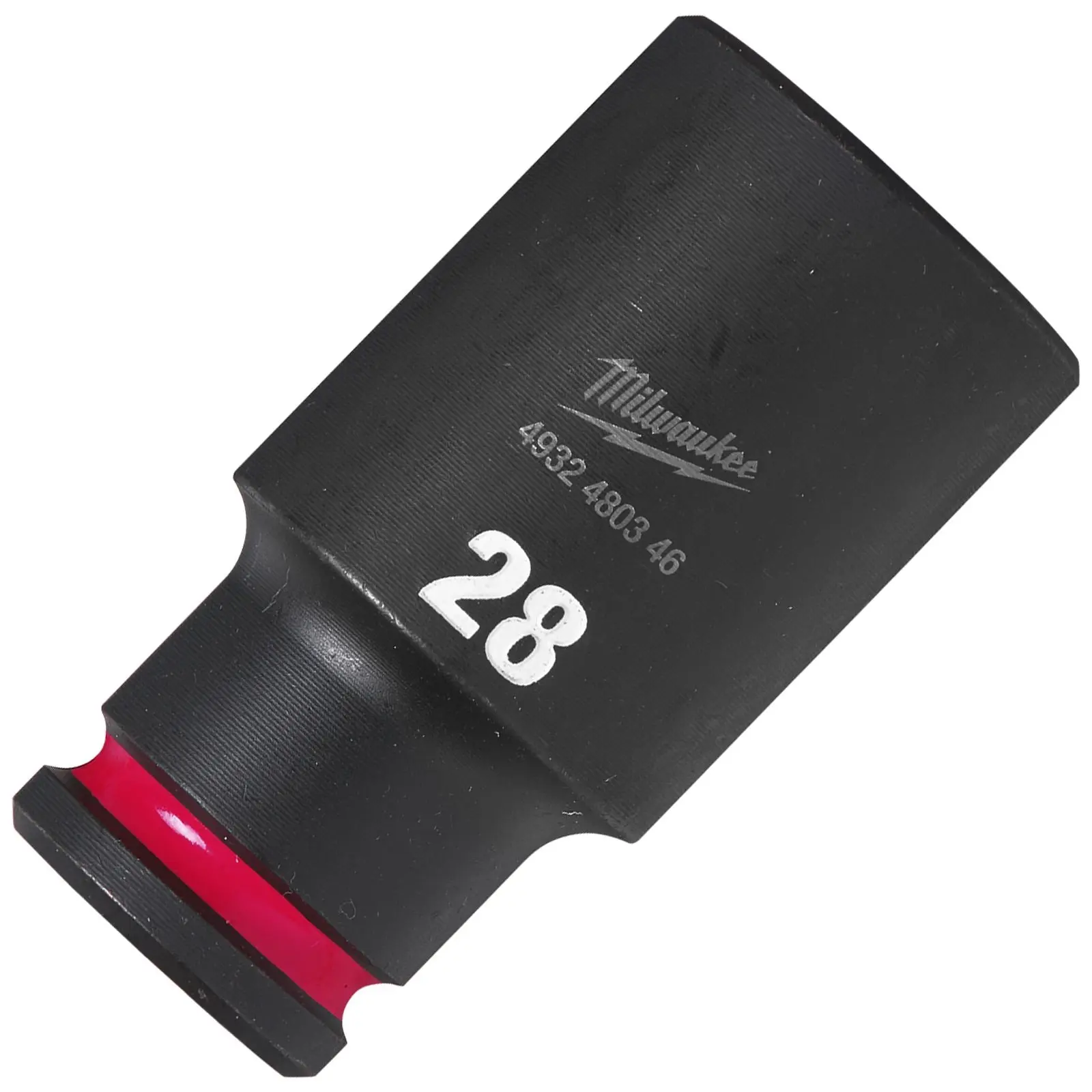 Milwaukee Impact Sockets Deep 1/2" Drive 8-36mm SHOCKWAVE Impact Duty - Image 69