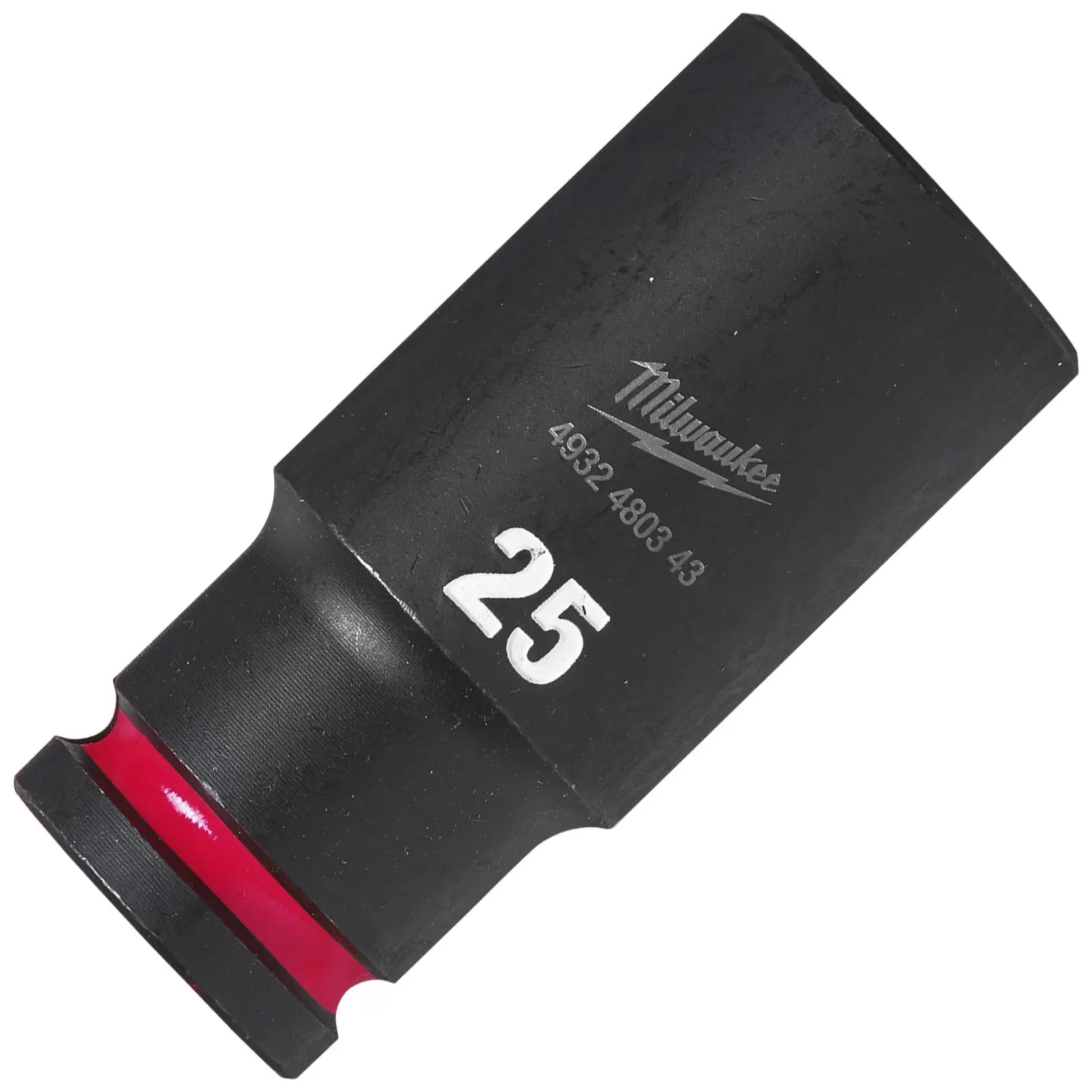 Milwaukee Impact Sockets Deep 1/2" Drive 8-36mm SHOCKWAVE Impact Duty - Image 72