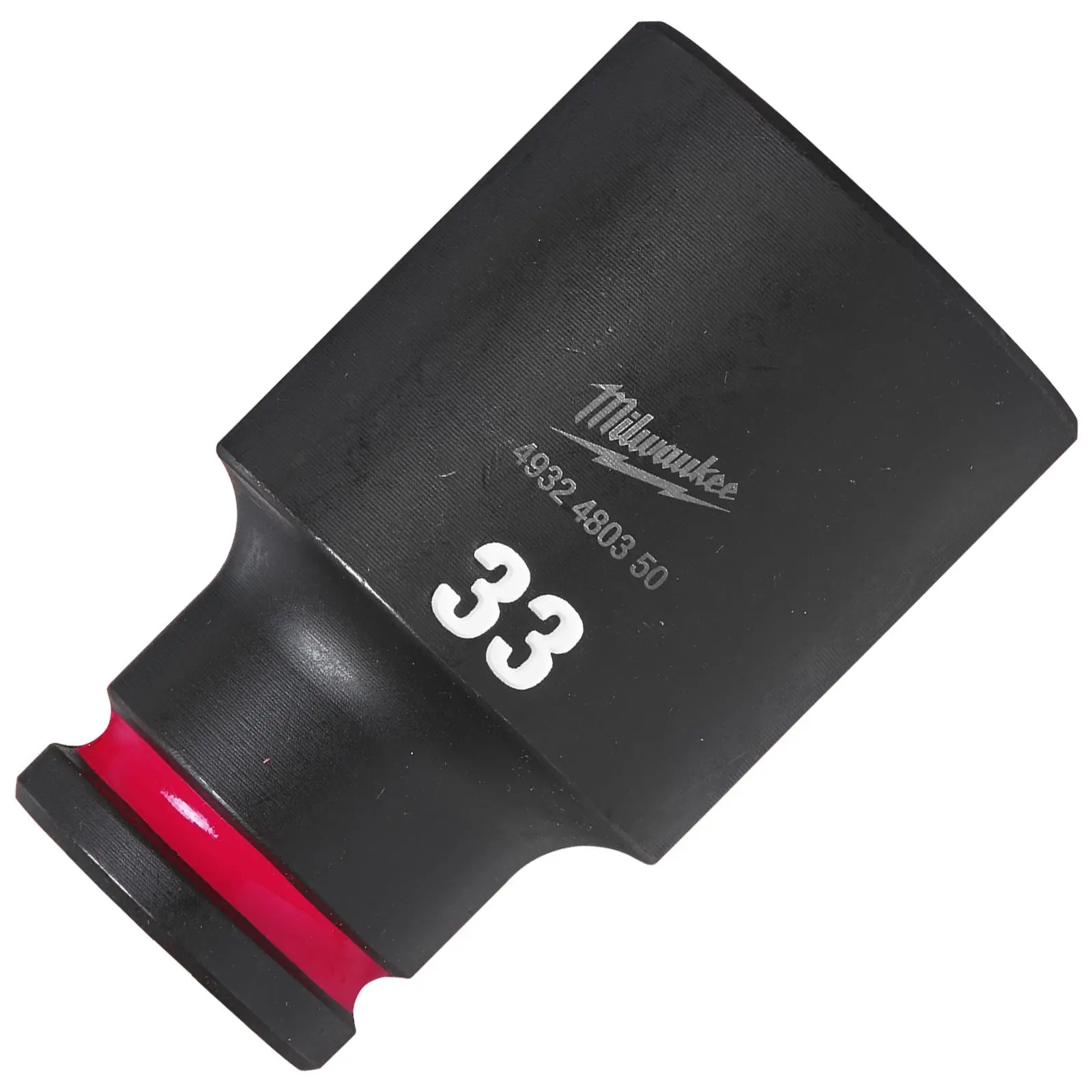 Milwaukee Impact Sockets Deep 1/2" Drive 8-36mm SHOCKWAVE Impact Duty - Image 75