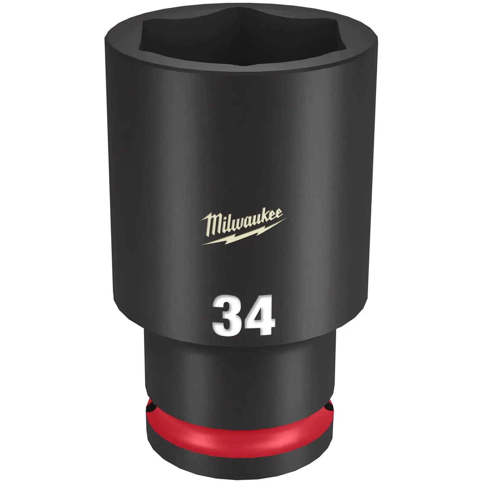 Milwaukee Impact Sockets Deep 1/2" Drive 8-36mm SHOCKWAVE Impact Duty - Image 79