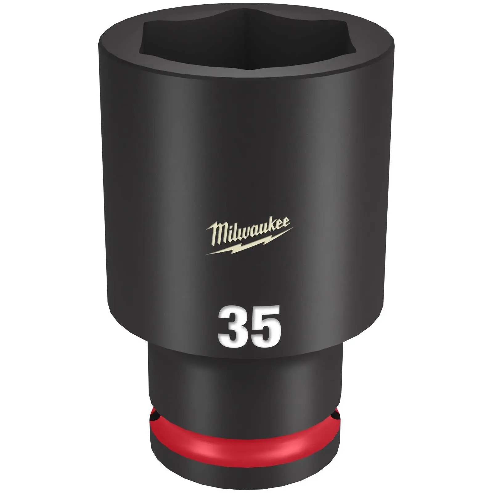 Milwaukee Impact Sockets Deep 1/2" Drive 8-36mm SHOCKWAVE Impact Duty - Image 80