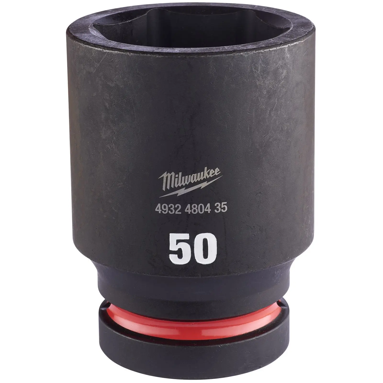 Milwaukee Impact Sockets Deep 1" Drive 27-65mm SHOCKWAVE Impact Duty - Image 7