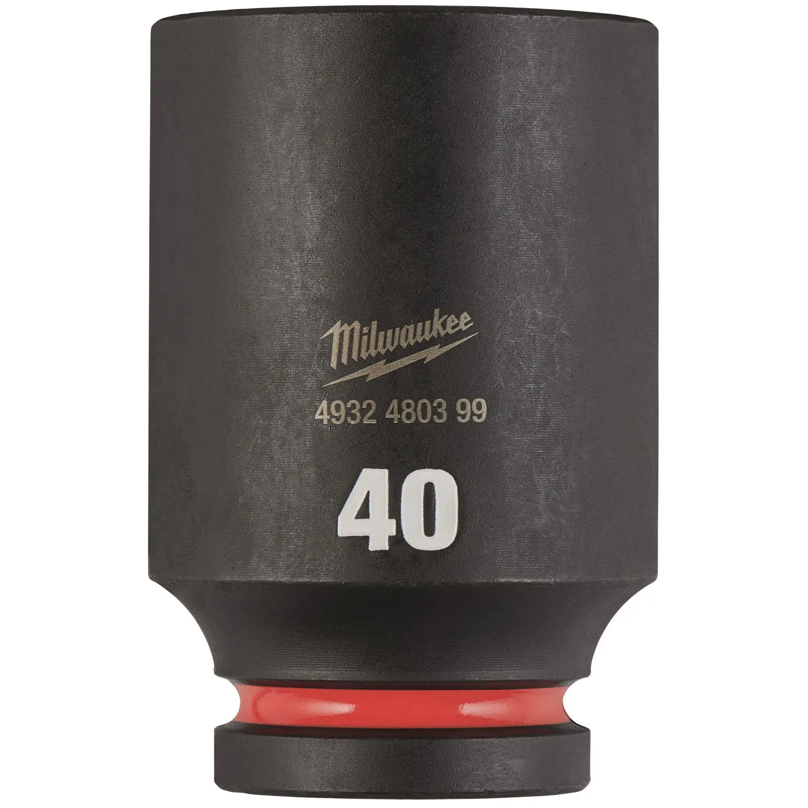 Milwaukee Impact Sockets Deep 3/4" Drive 17-50mm SHOCKWAVE Impact Duty - Image 10