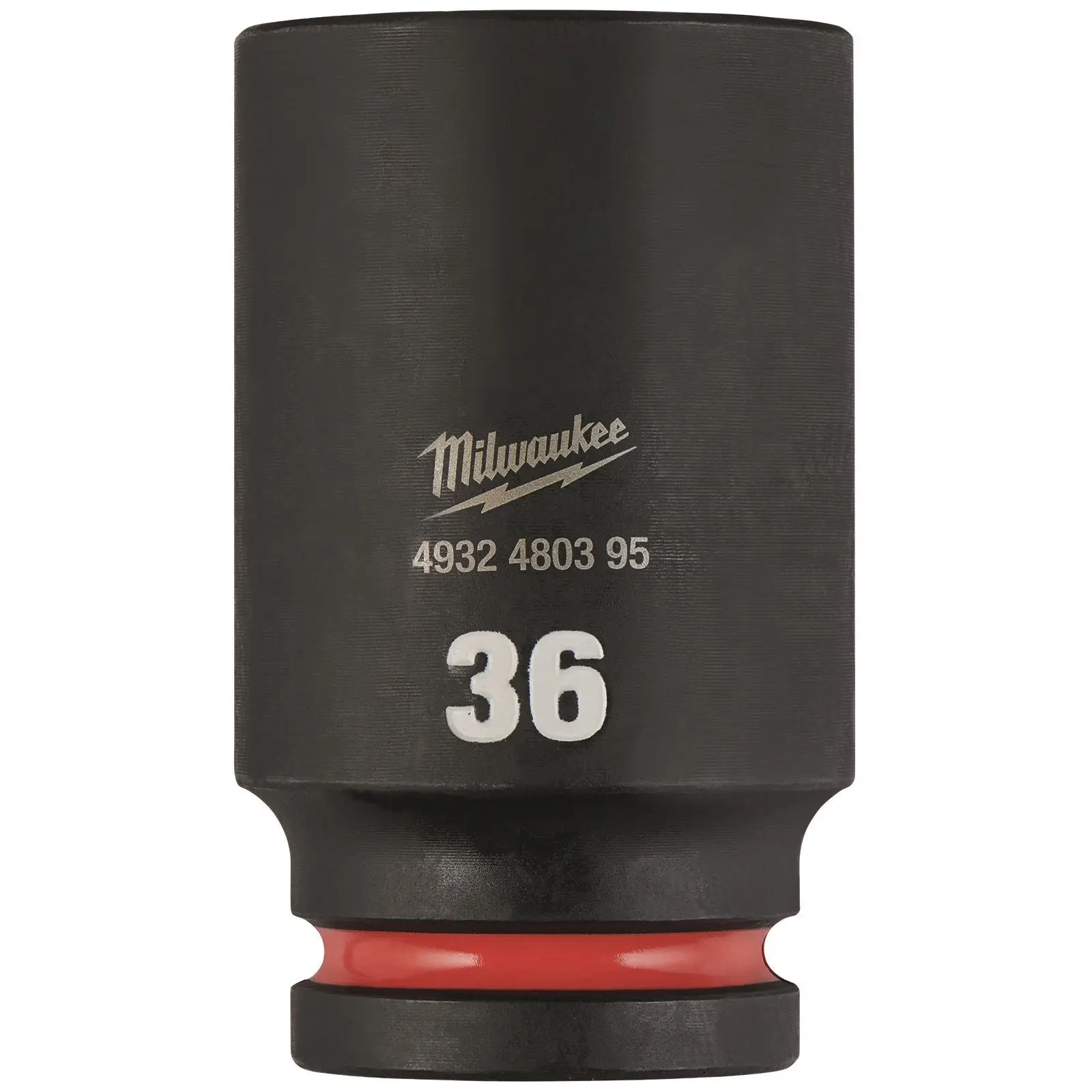 Milwaukee Impact Sockets Deep 3/4" Drive 17-50mm SHOCKWAVE Impact Duty - Image 16
