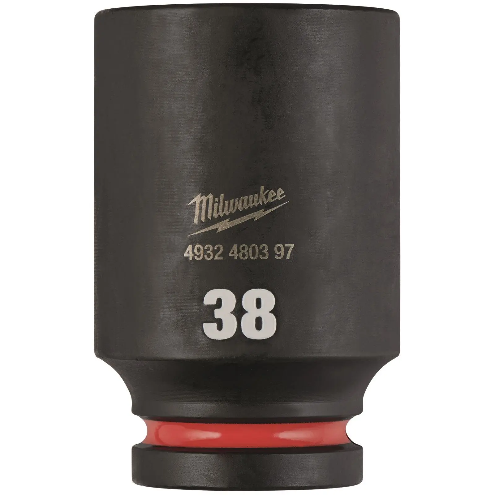 Milwaukee Impact Sockets Deep 3/4" Drive 17-50mm SHOCKWAVE Impact Duty - Image 21