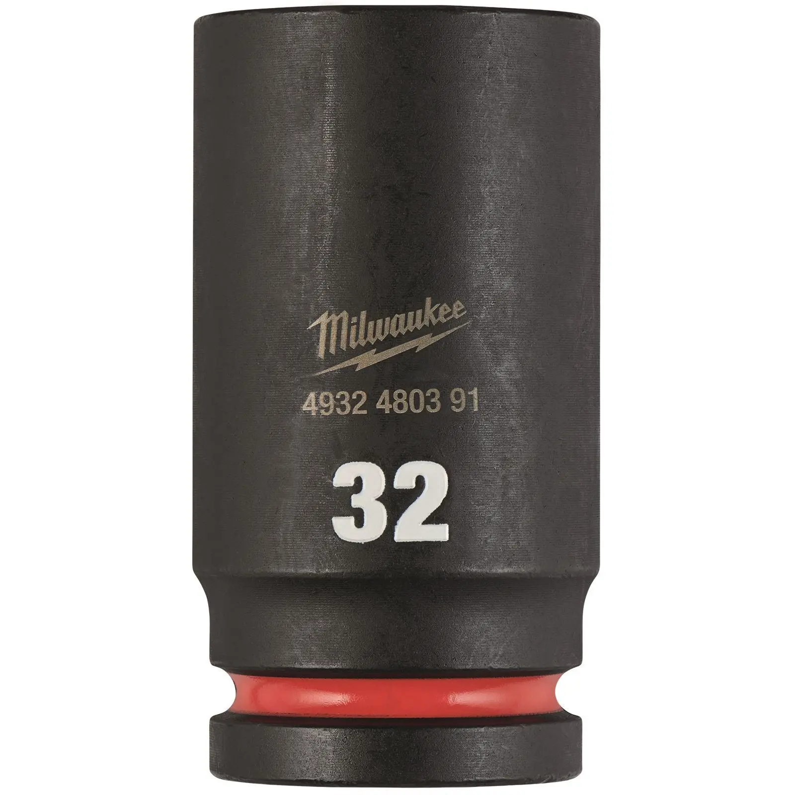 Milwaukee Impact Sockets Deep 3/4" Drive 17-50mm SHOCKWAVE Impact Duty - Image 5