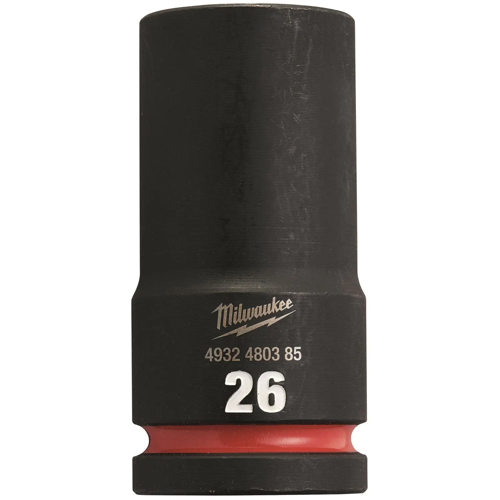 Milwaukee Impact Sockets Deep 3/4" Drive 17-50mm SHOCKWAVE Impact Duty - Image 6