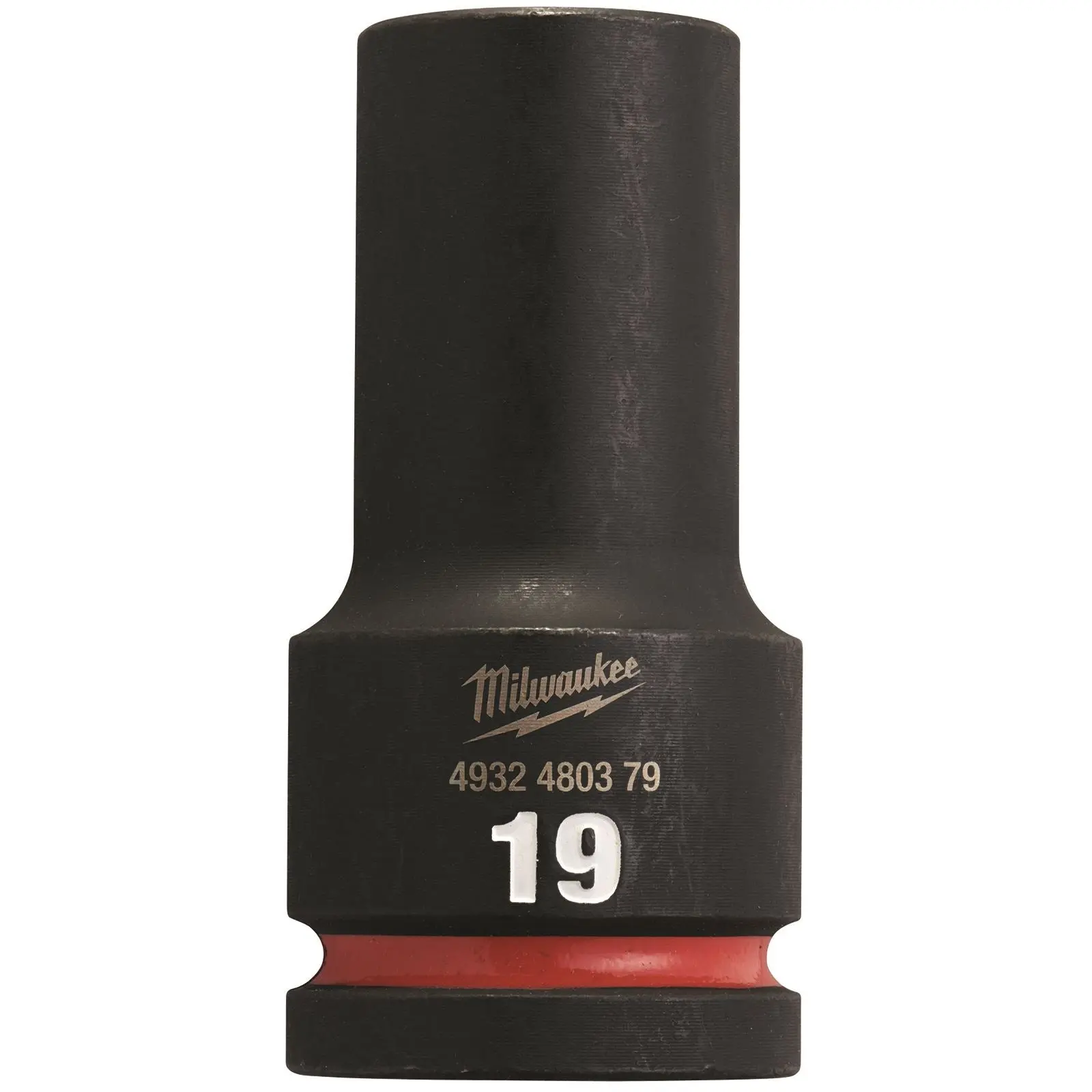 Milwaukee Impact Sockets Deep 3/4" Drive 17-50mm SHOCKWAVE Impact Duty - Image 7