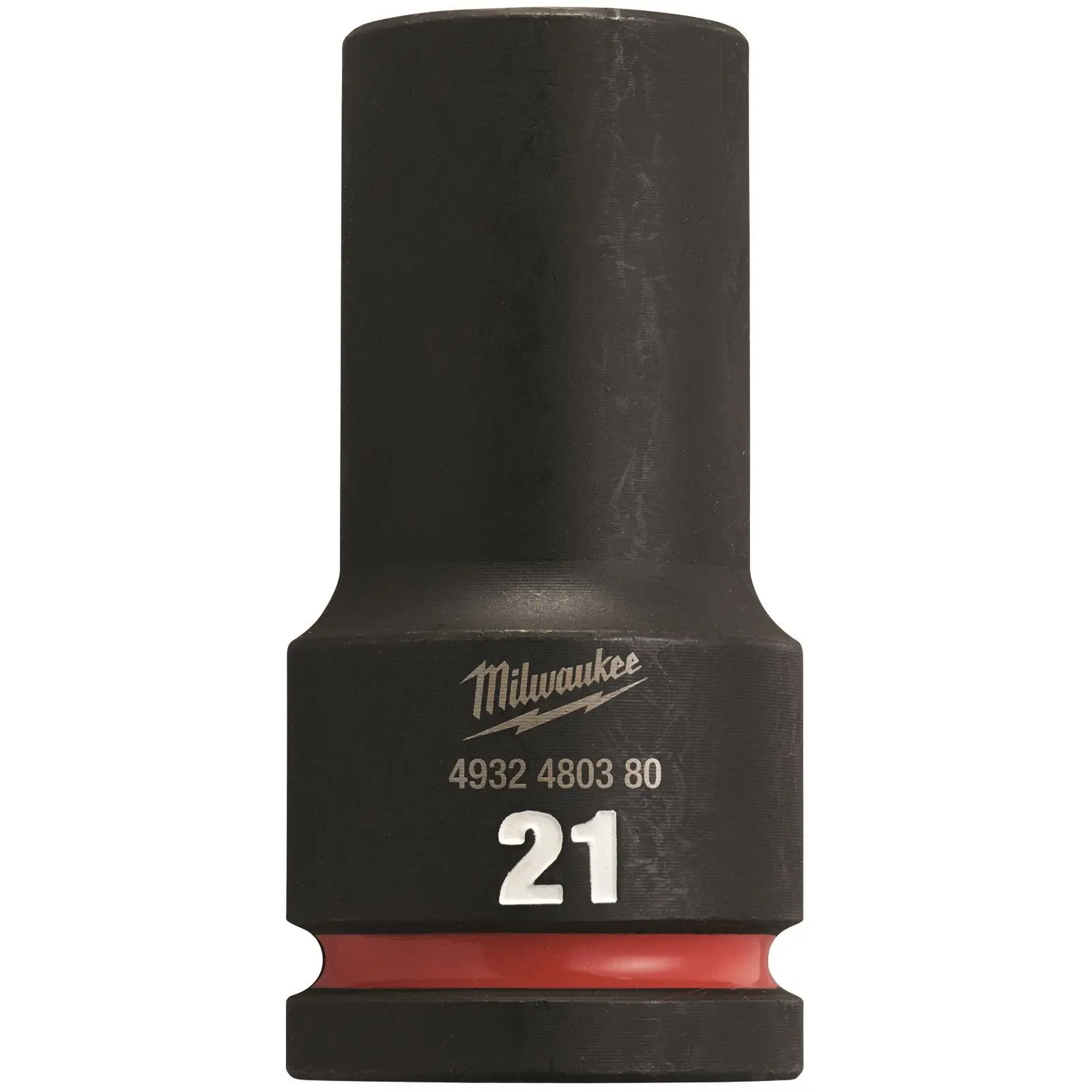 Milwaukee Impact Sockets Deep 3/4" Drive 17-50mm SHOCKWAVE Impact Duty - Image 8