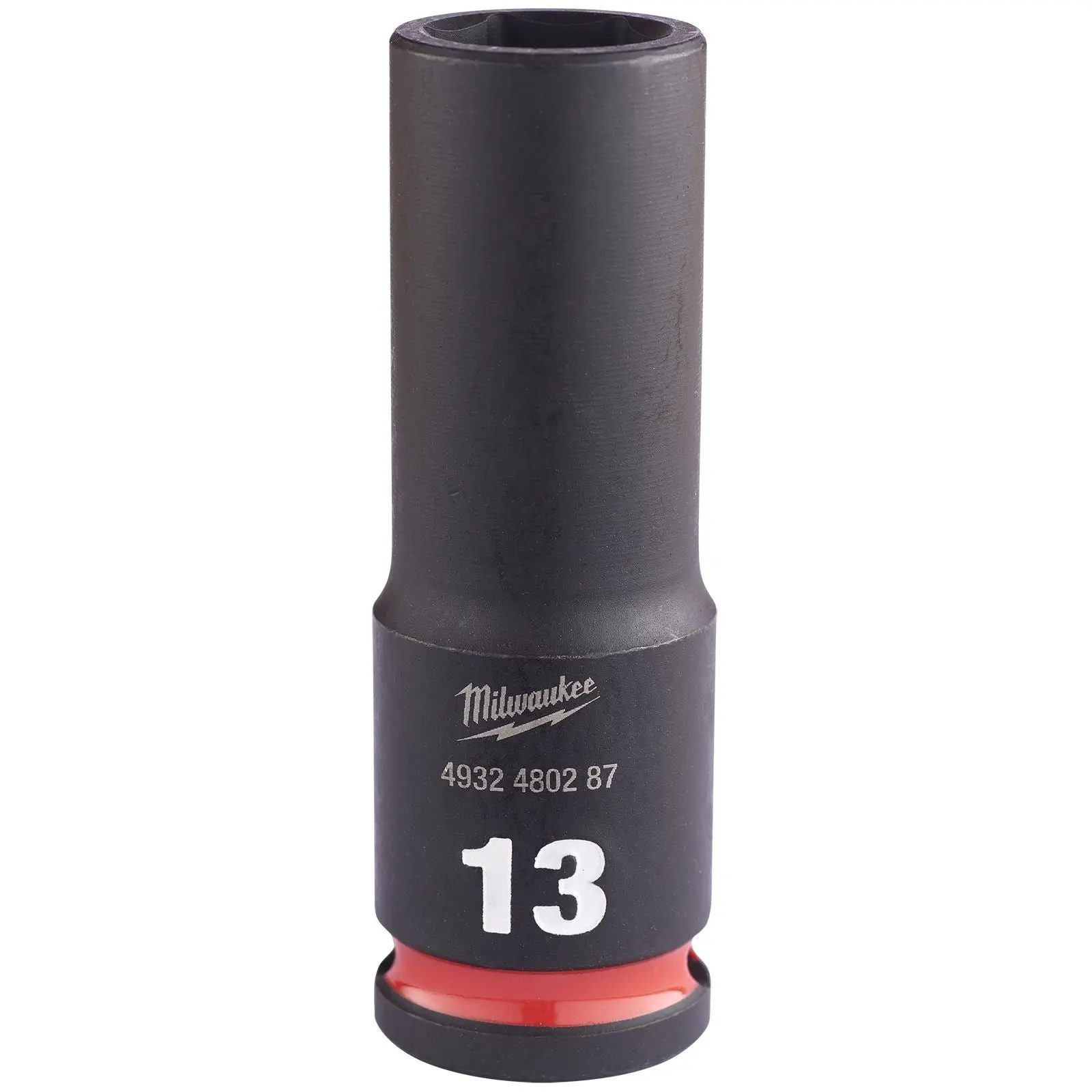 Milwaukee Impact Sockets Deep 3/8" Drive 6-22mm SHOCKWAVE Impact Duty - Image 10