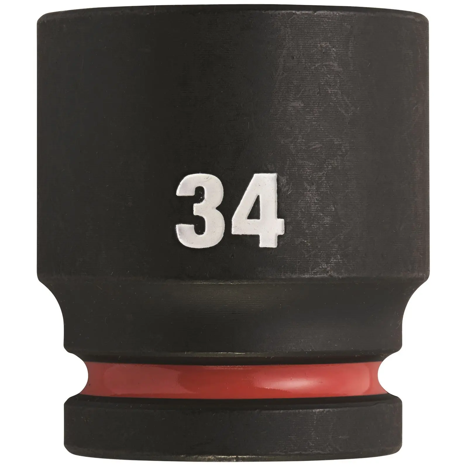 Milwaukee Impact Sockets Standard 3/4" Drive 17-50mm SHOCKWAVE Impact Duty - Image 8