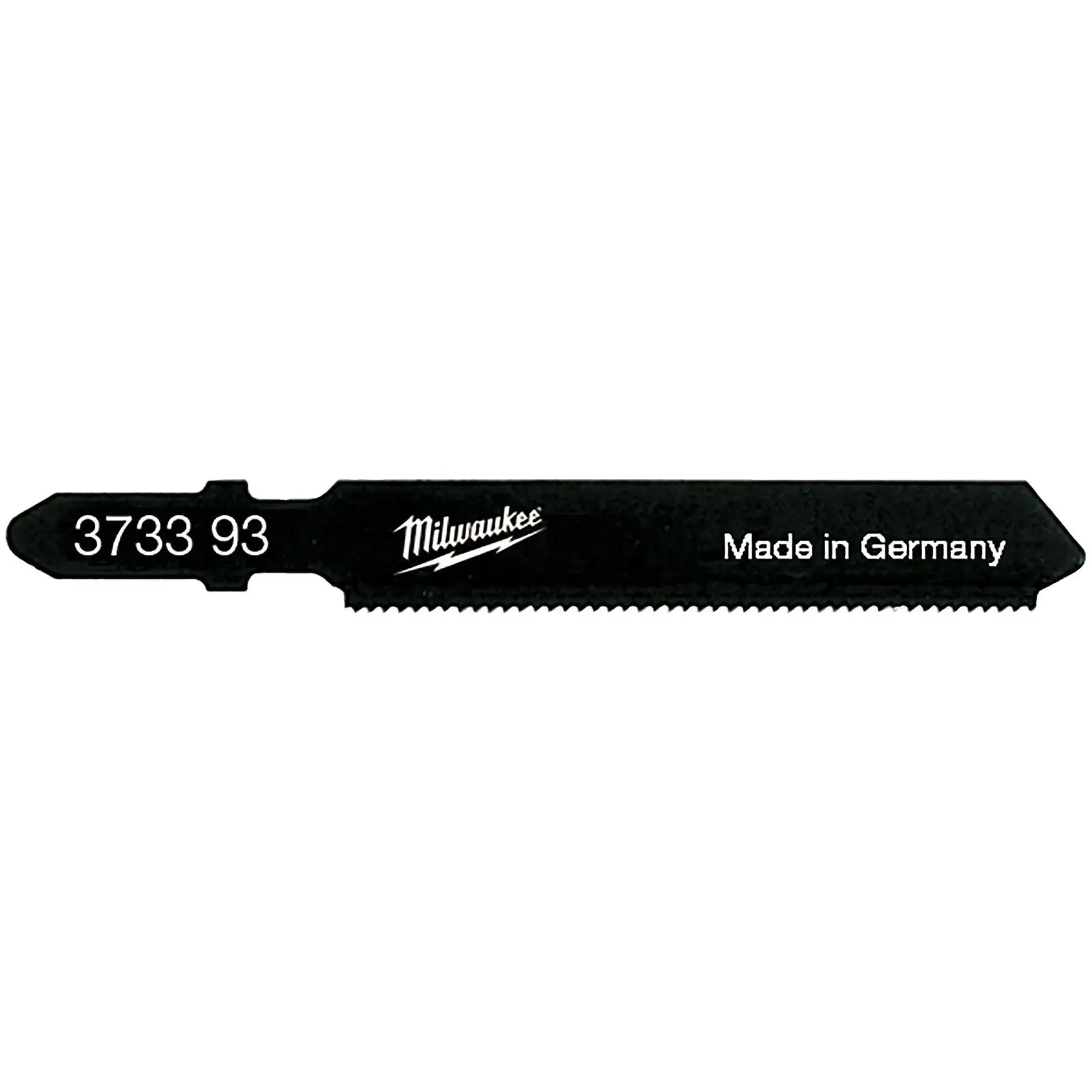 Milwaukee Jigsaw Blades Metal Stainless Steel Blade 50mm x 1.1mm T118AHM 2 Pieces - Image 2