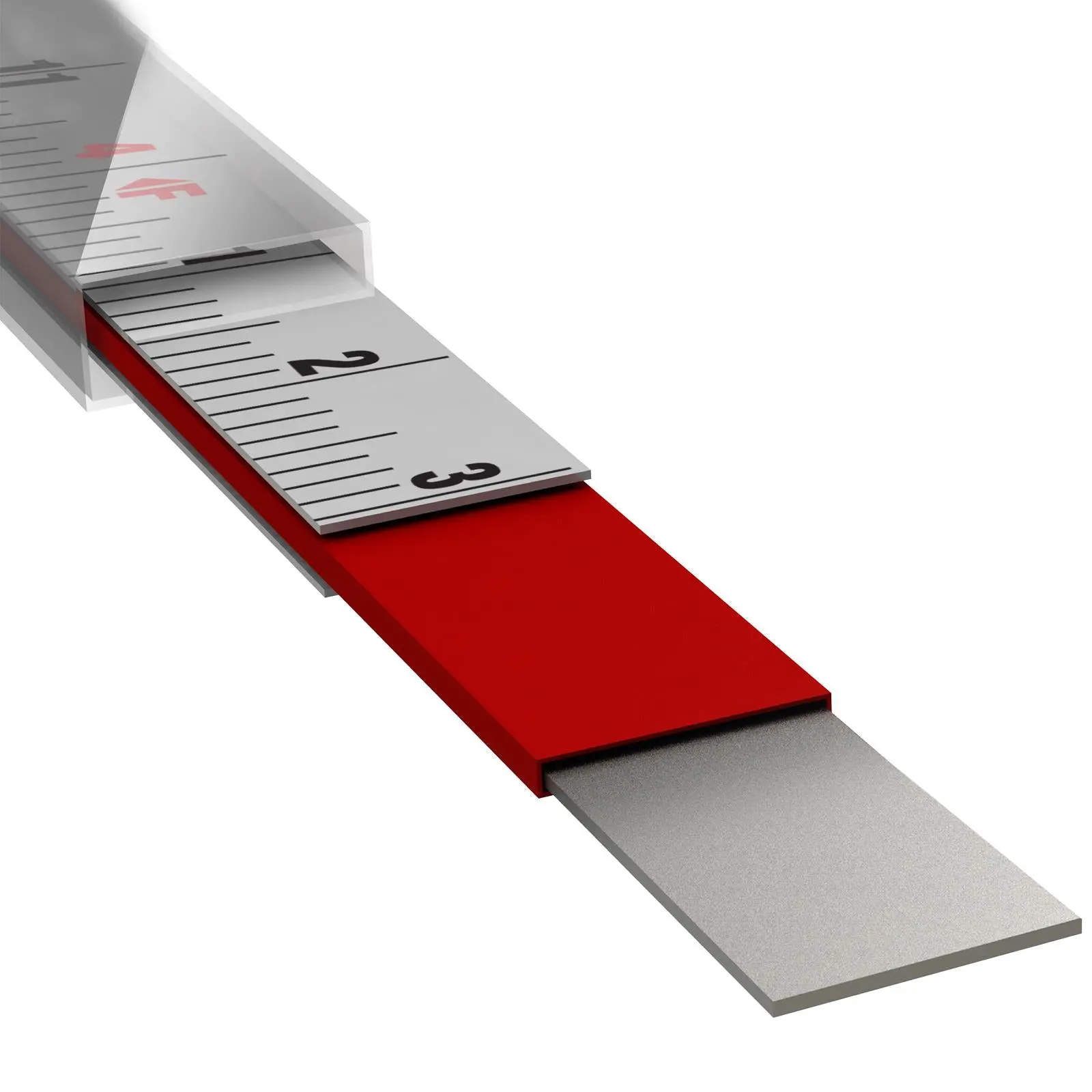 Milwaukee Long Open Measuring Tape 100m 330ft - Image 5