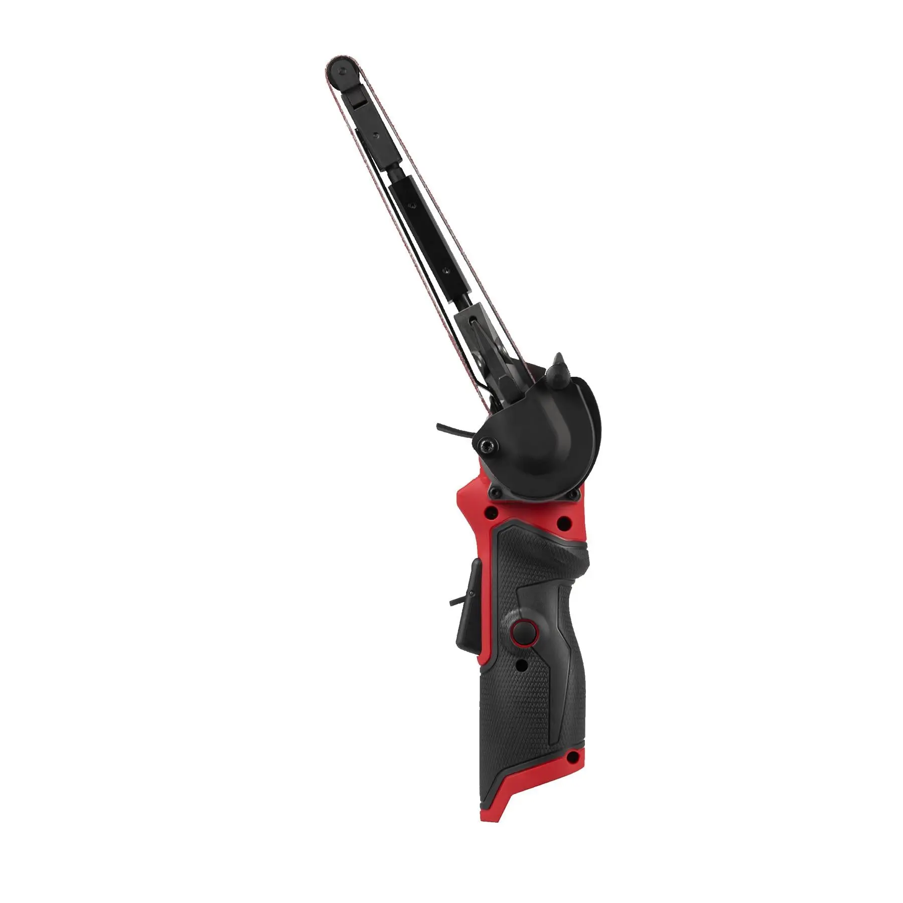 Milwaukee M12 12V Fuel Cordless Band File 13mm Belt Sander Bare Unit M12FBFL13-0