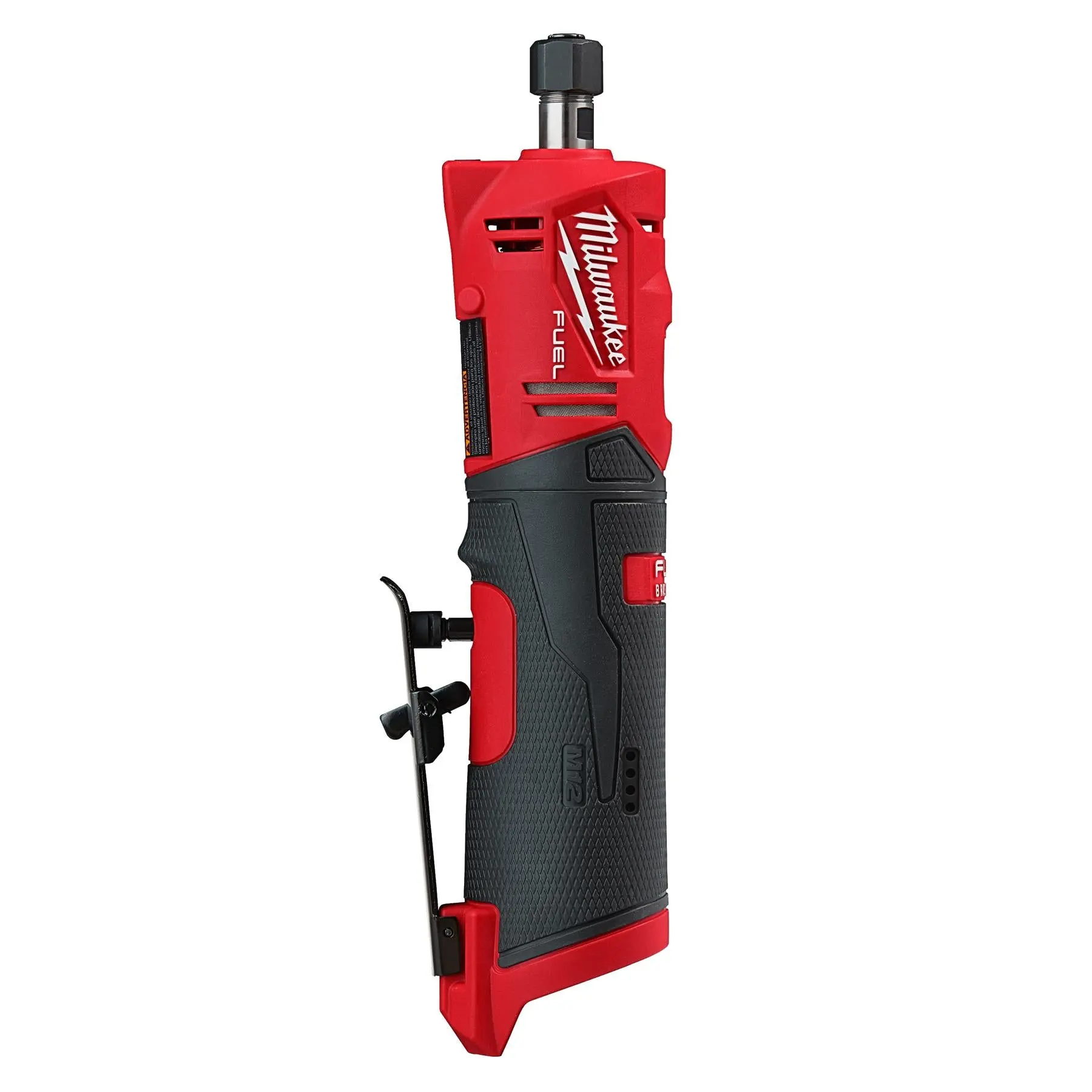 Milwaukee M12 12V Fuel Cordless Straight Die Grinder Bare Unit M12FDGS-0
