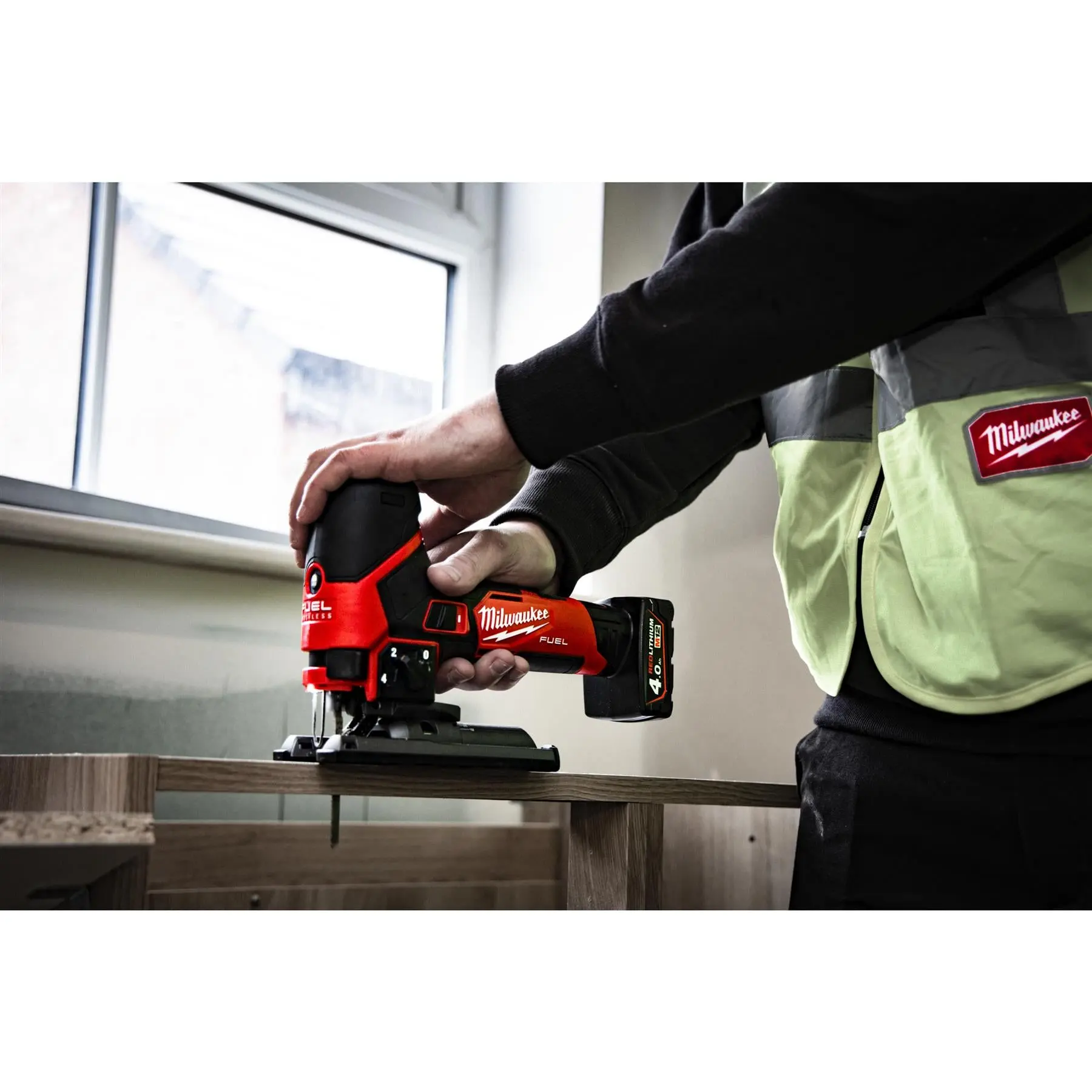Milwaukee M12 12V Fuel Powerpack Cordless Kit 7 Piece Set 2 x Batteries + Charger M12FPP7B2-622P - Image 6