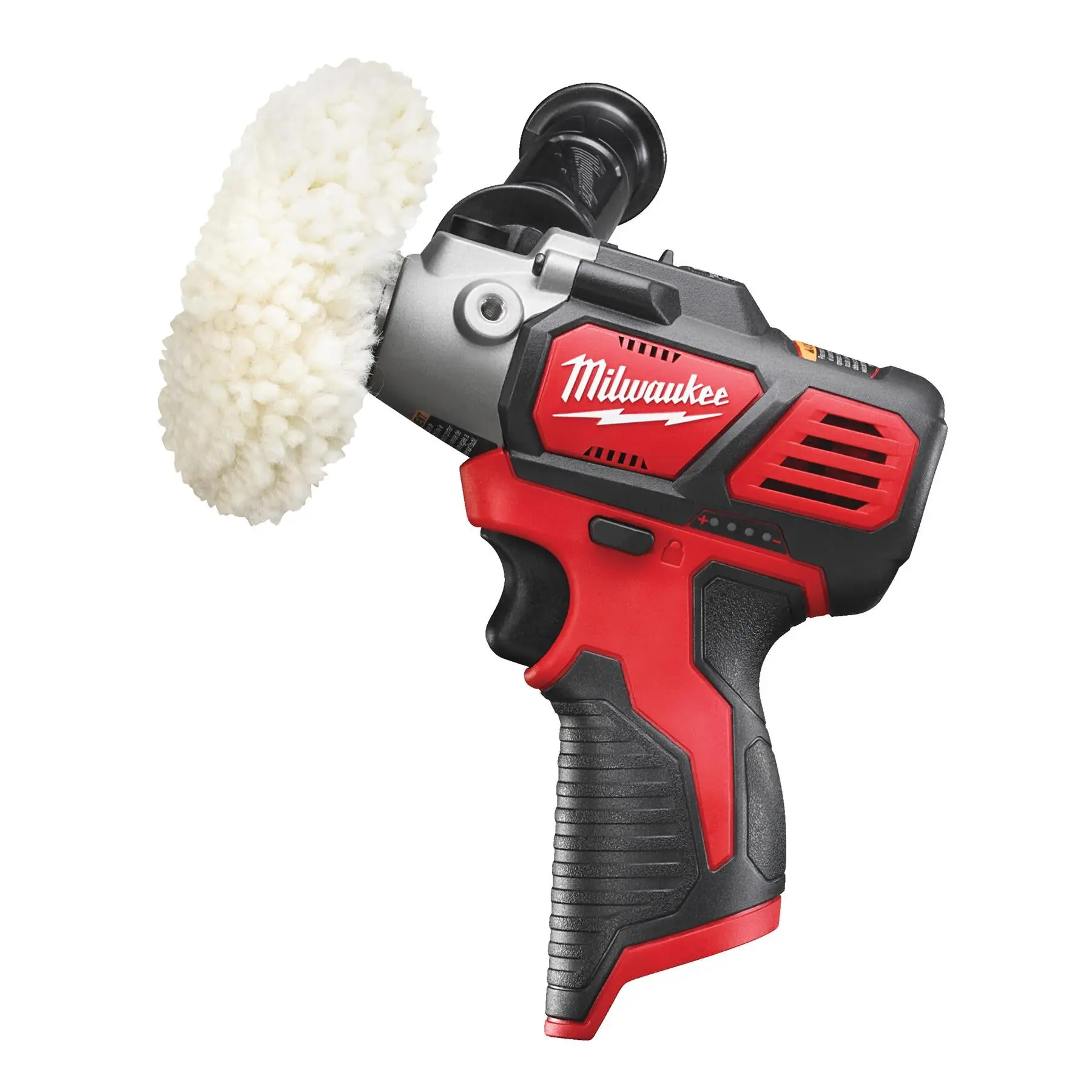 Milwaukee M12 12V Sub Compact Cordless Polisher Sander Bare Unit M12BPS-0